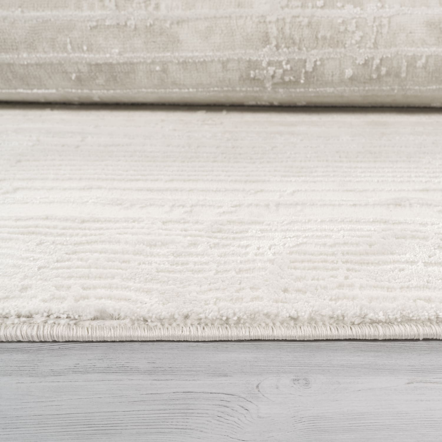 Moderner-Teppich Mykonos Creme