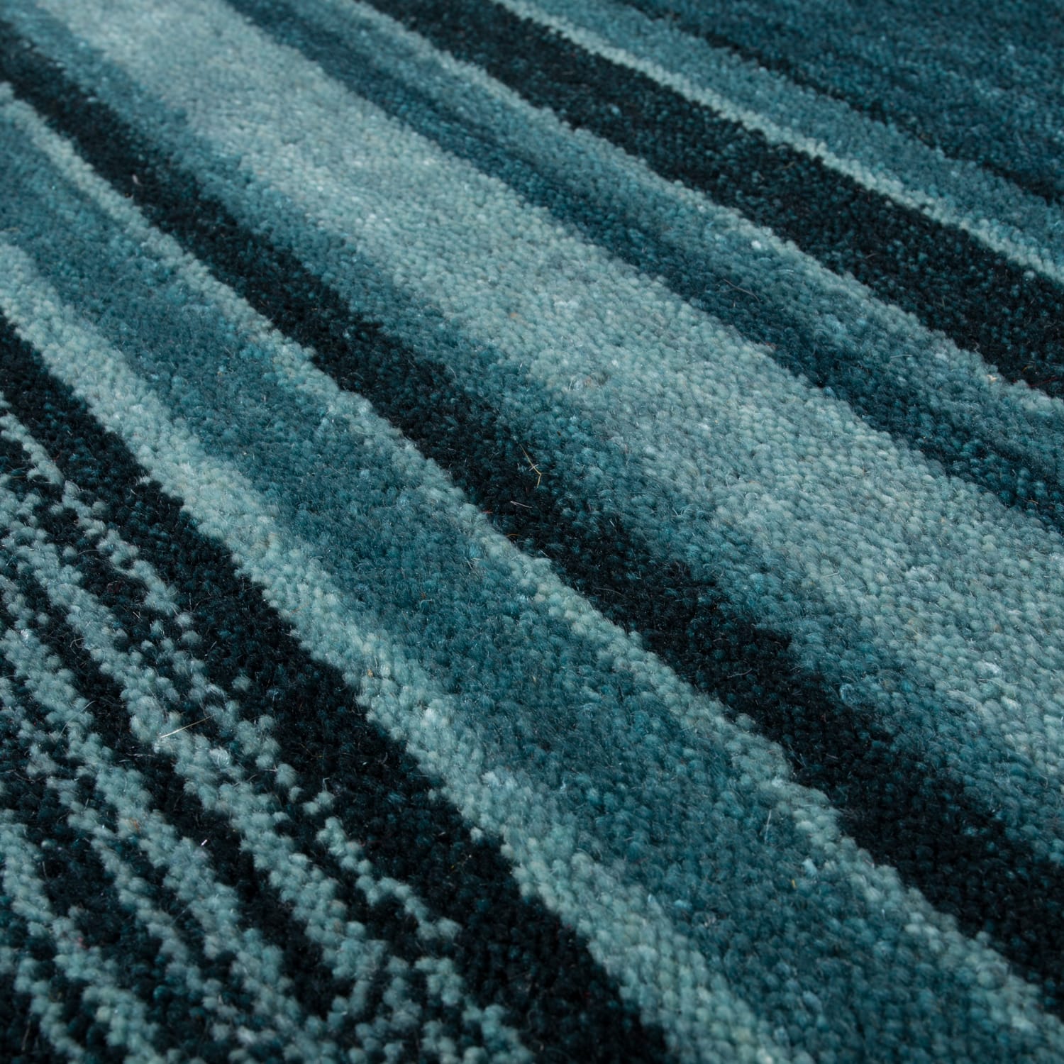 Gabbeh Teppich Gabbeh Grün