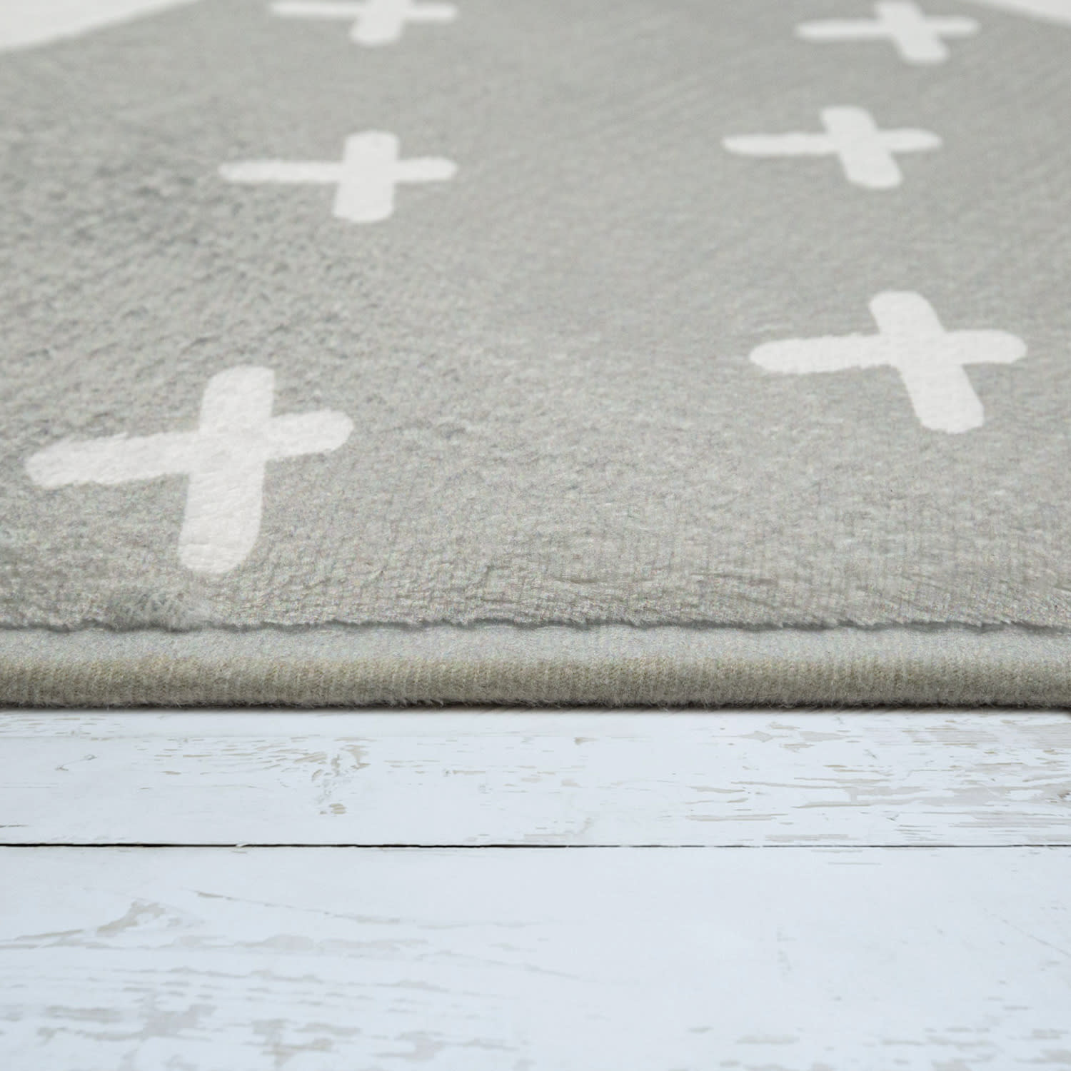 Kinderteppich waschbar Chicos Blau