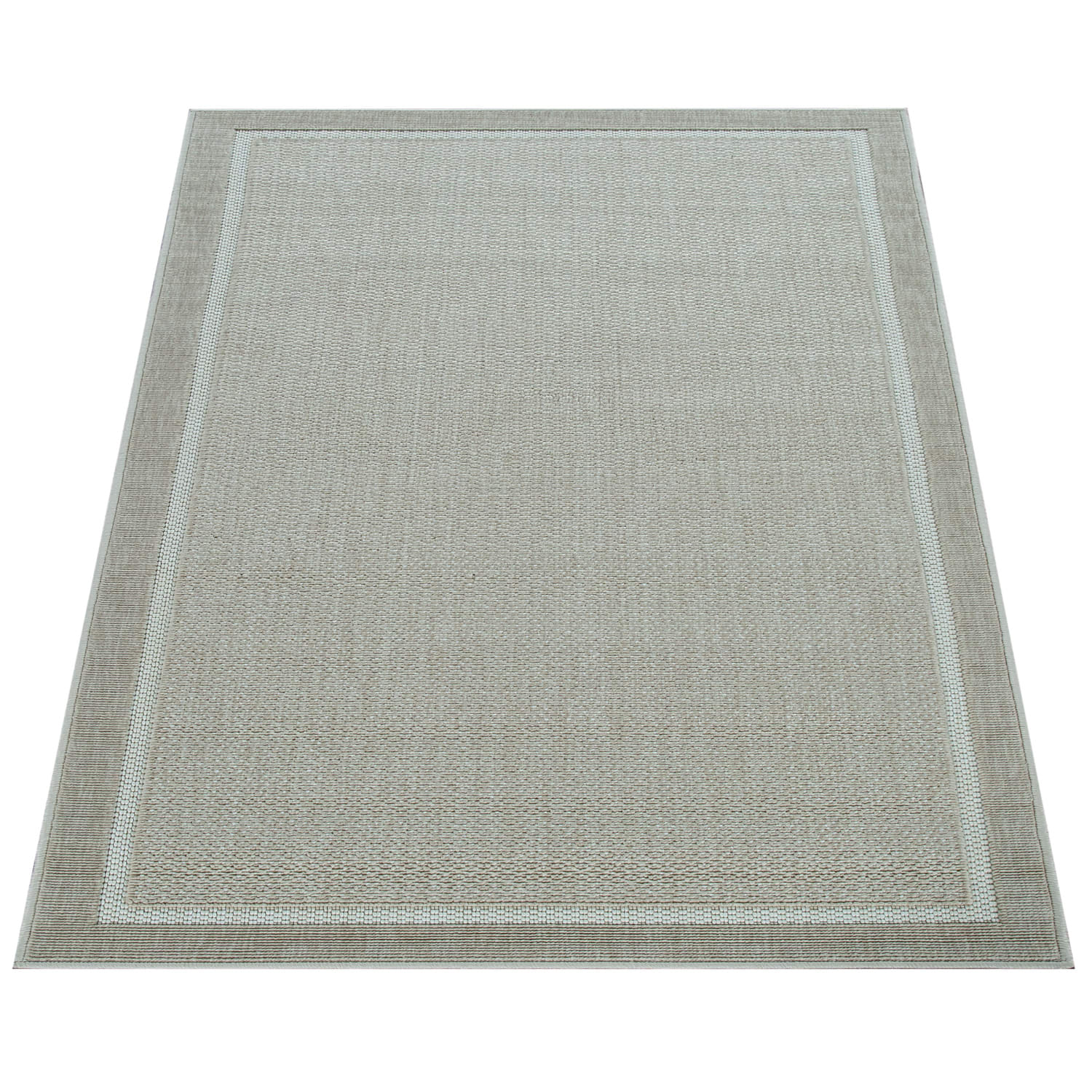 In- & Outdoor-Teppich Brugge Beige