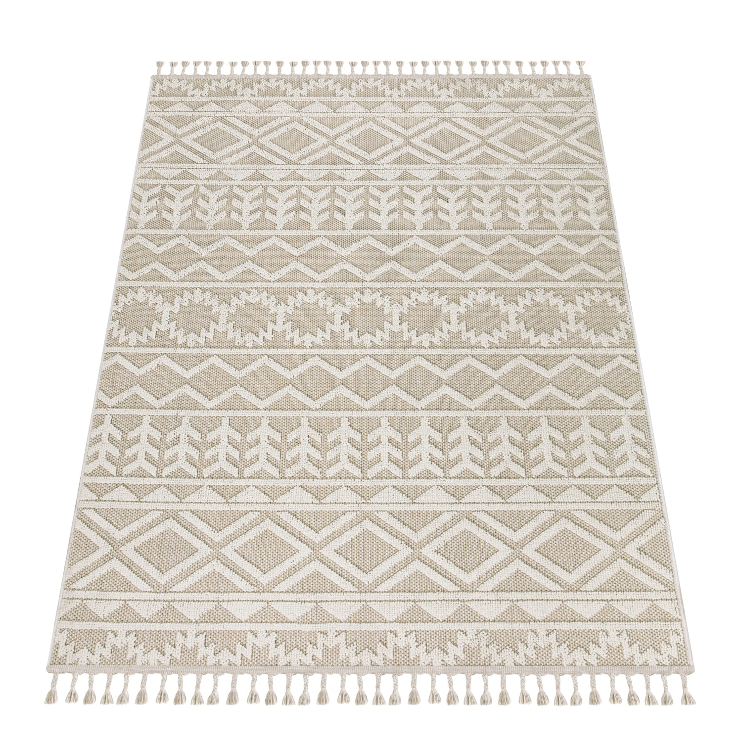 Teppich München Creme