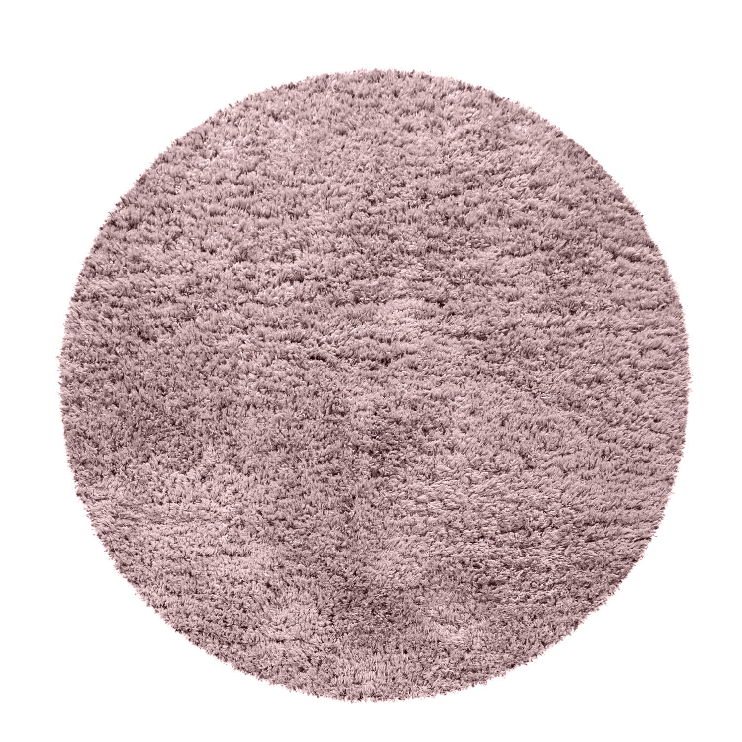 Hochflorteppich Milano Lila