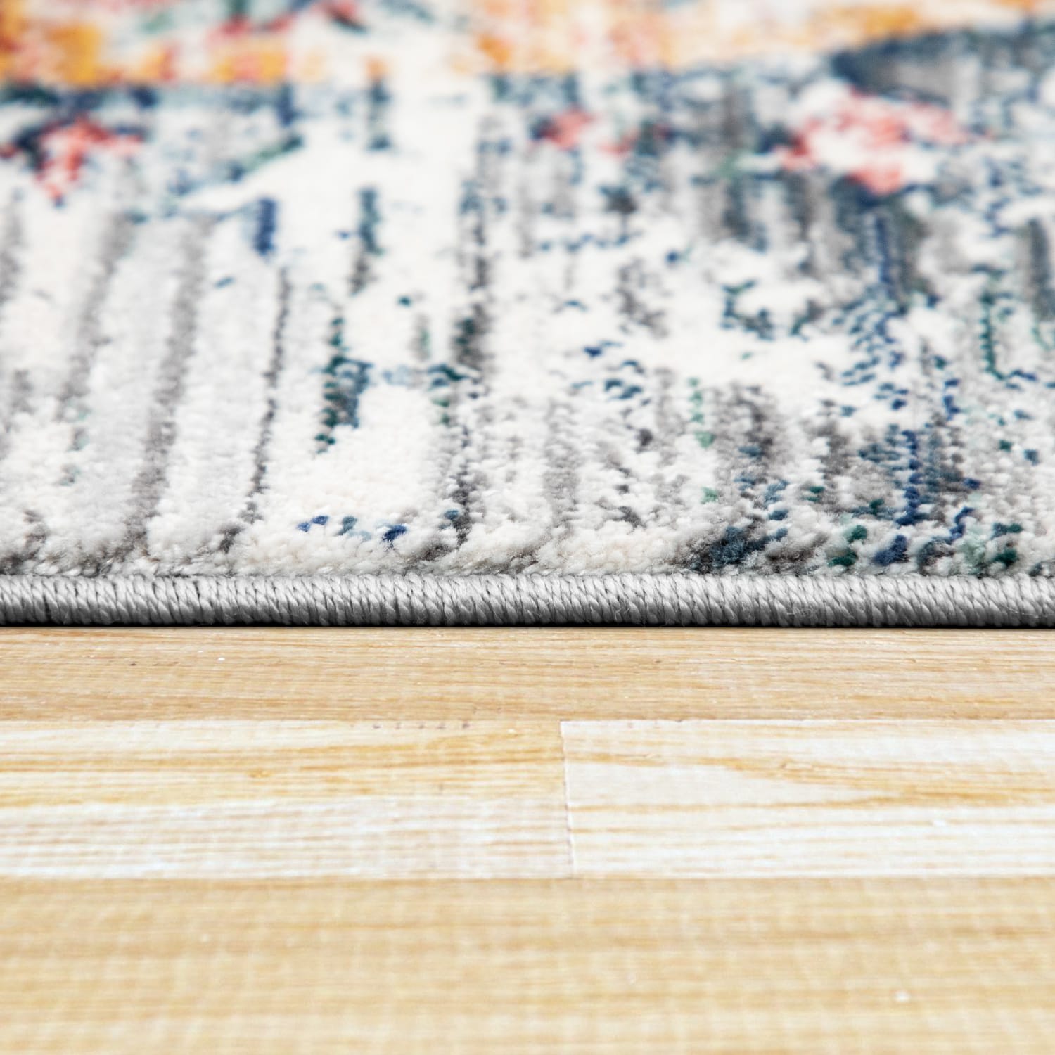 Teppich Herbete Grau