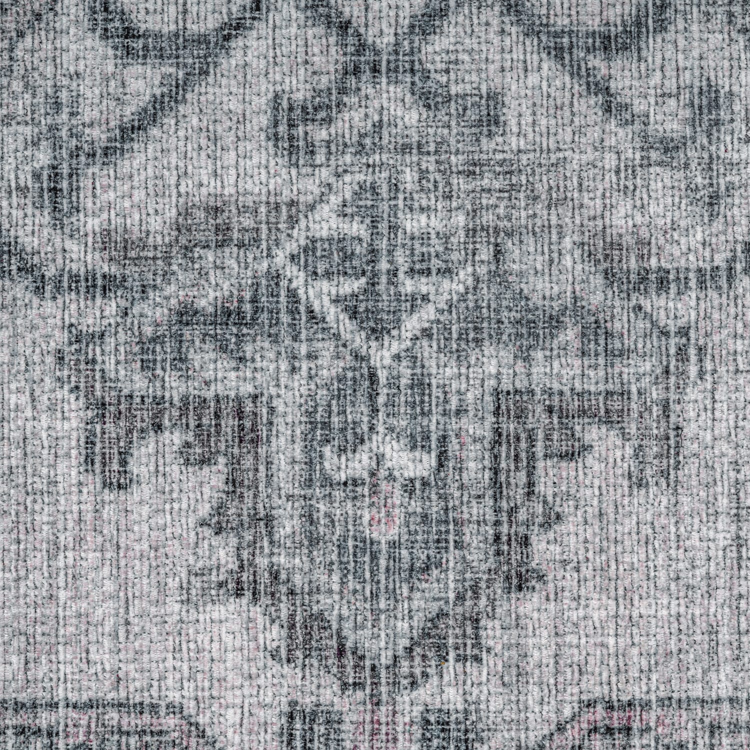 Teppich waschbar Lyon Grau