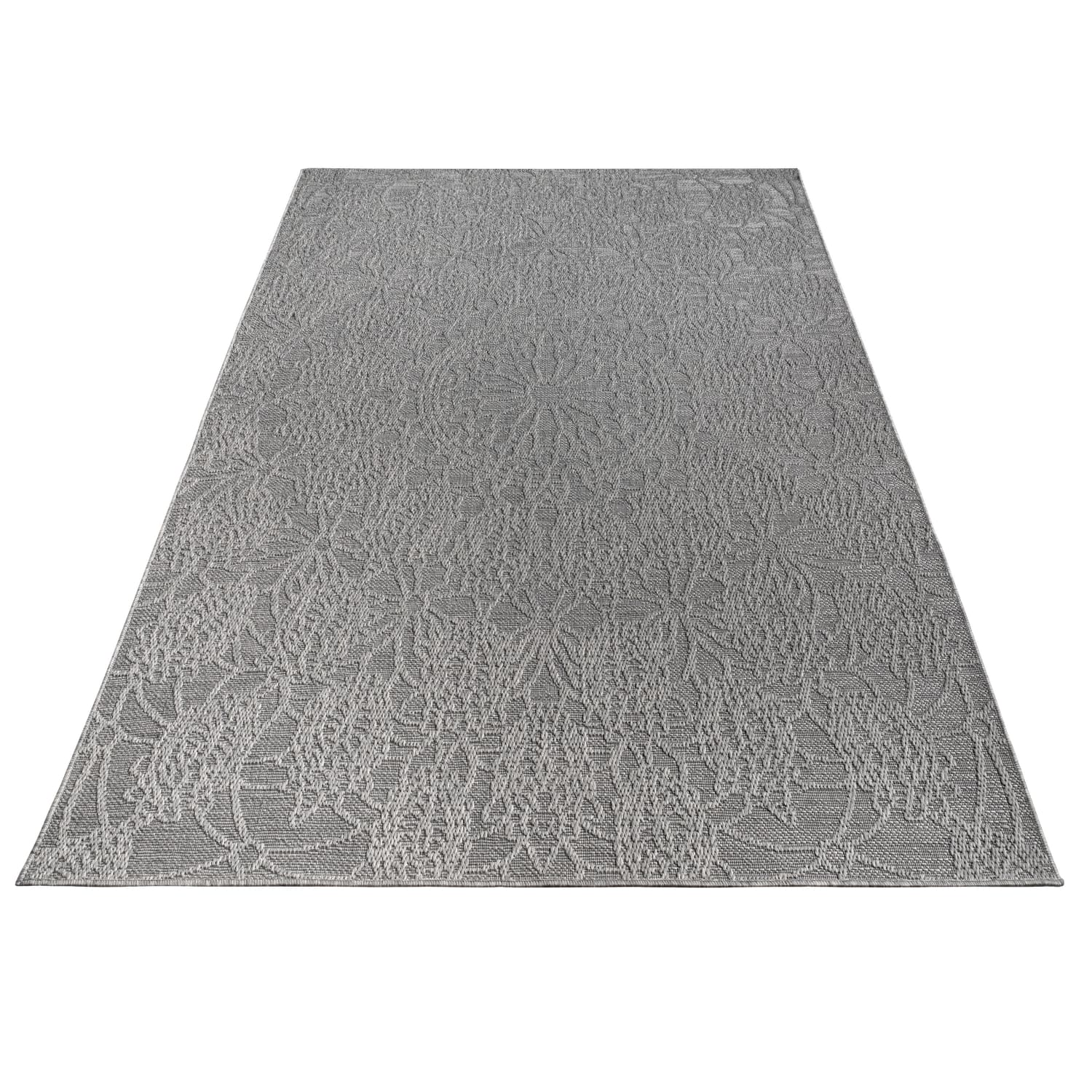 In- & Outdoor-Teppich Rimini Anthrazit