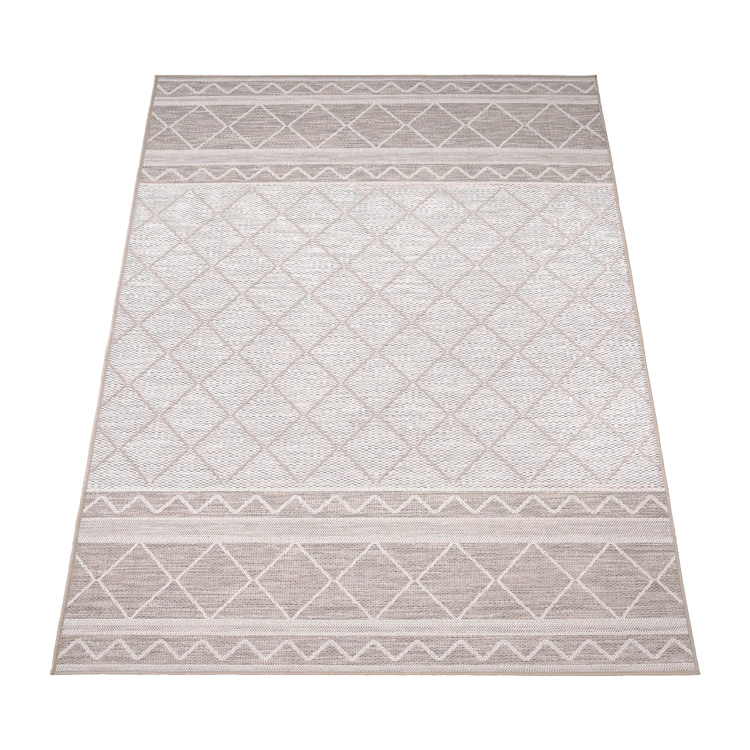 In- & Outdoor-Teppich Vermont Beige