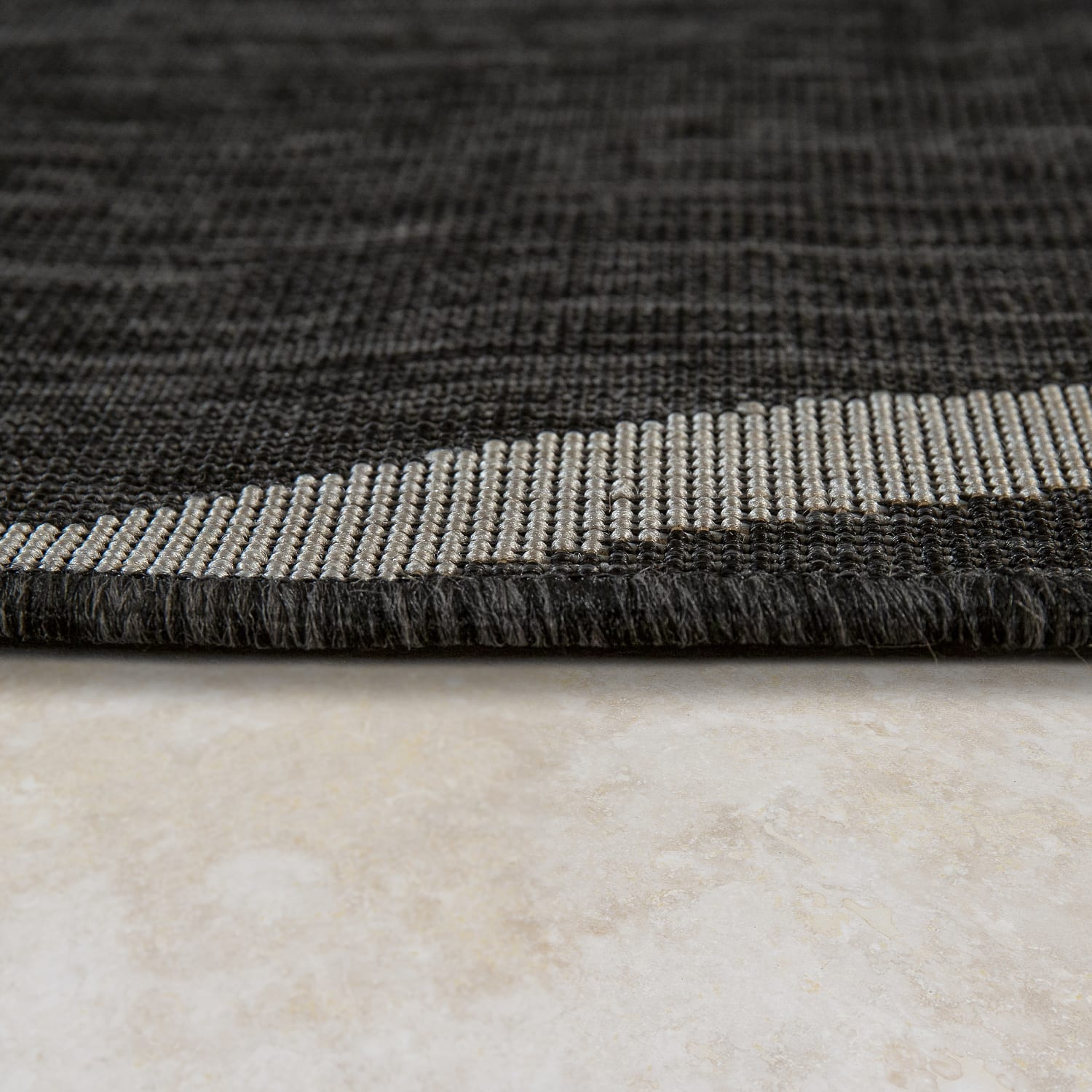 In- & Outdoor-Teppich Coco Grau