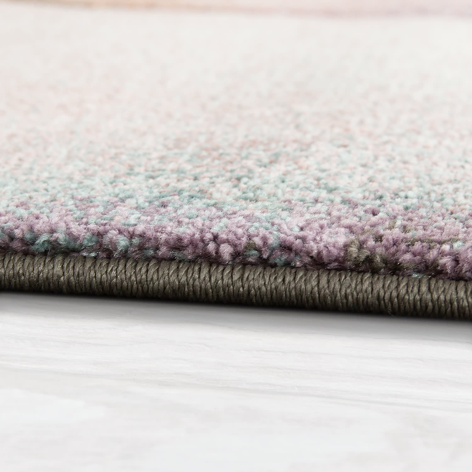 Teppich Lara Mehrfarbig