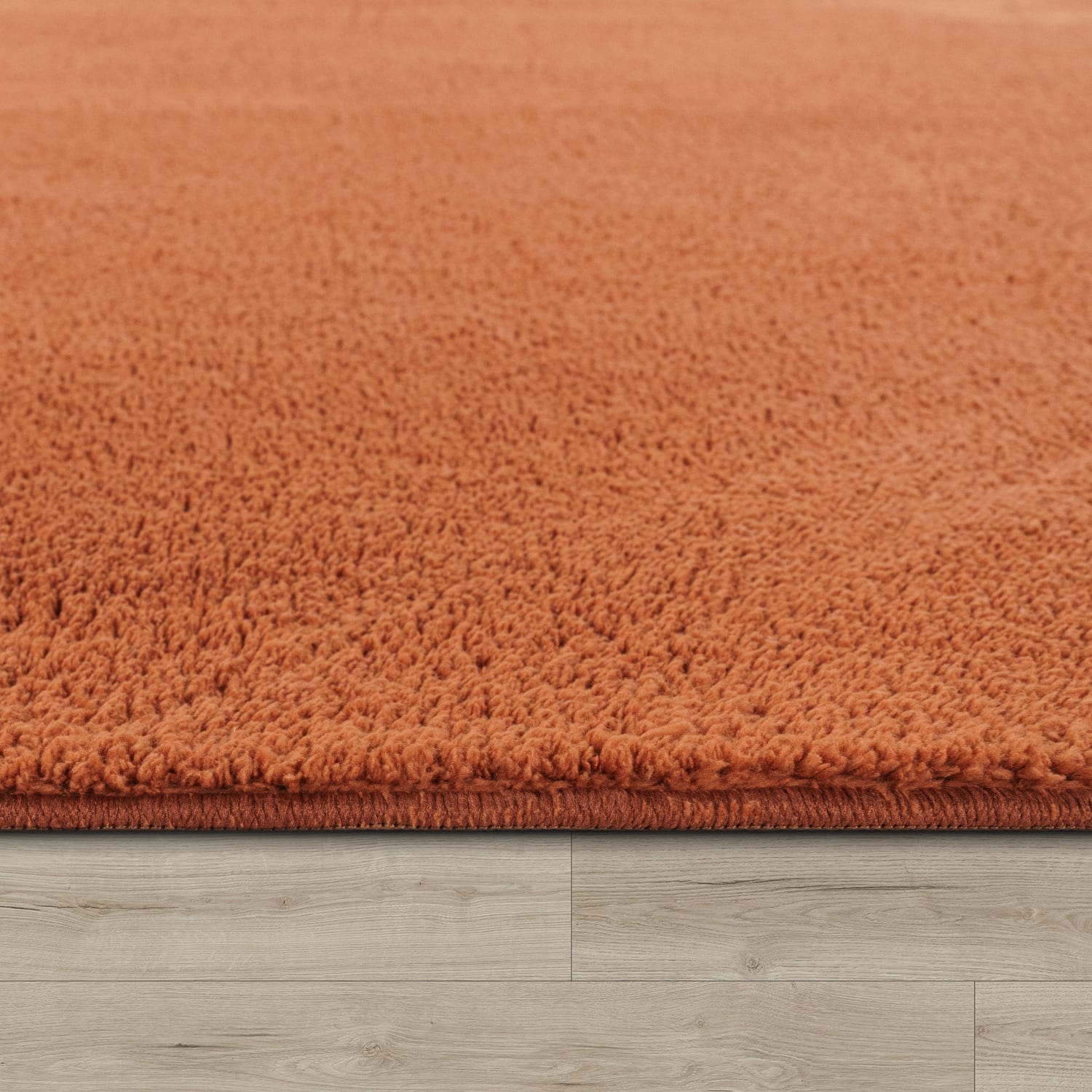 Teppich Cadiz Kupfer