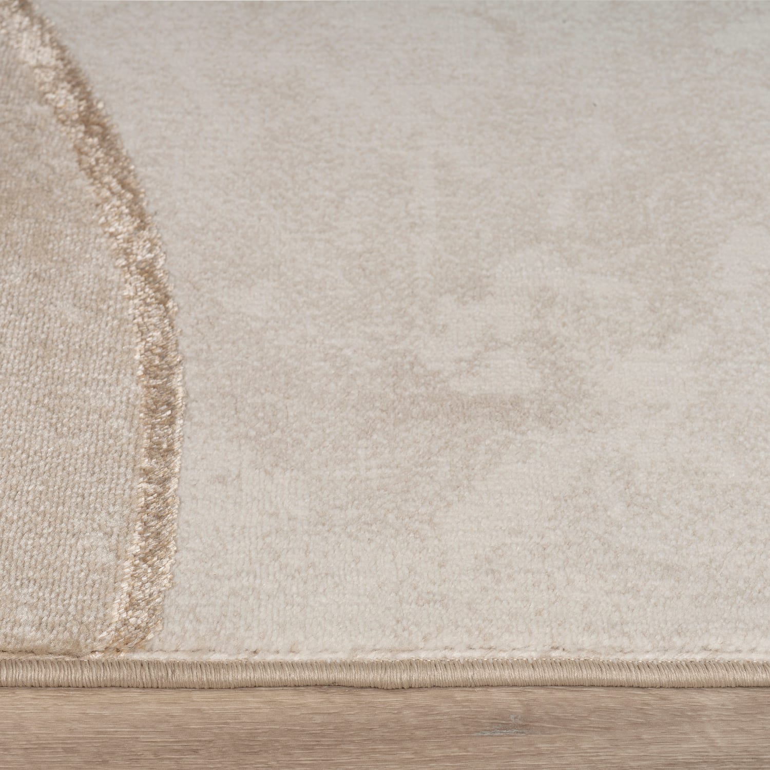 Teppich Tuana Beige