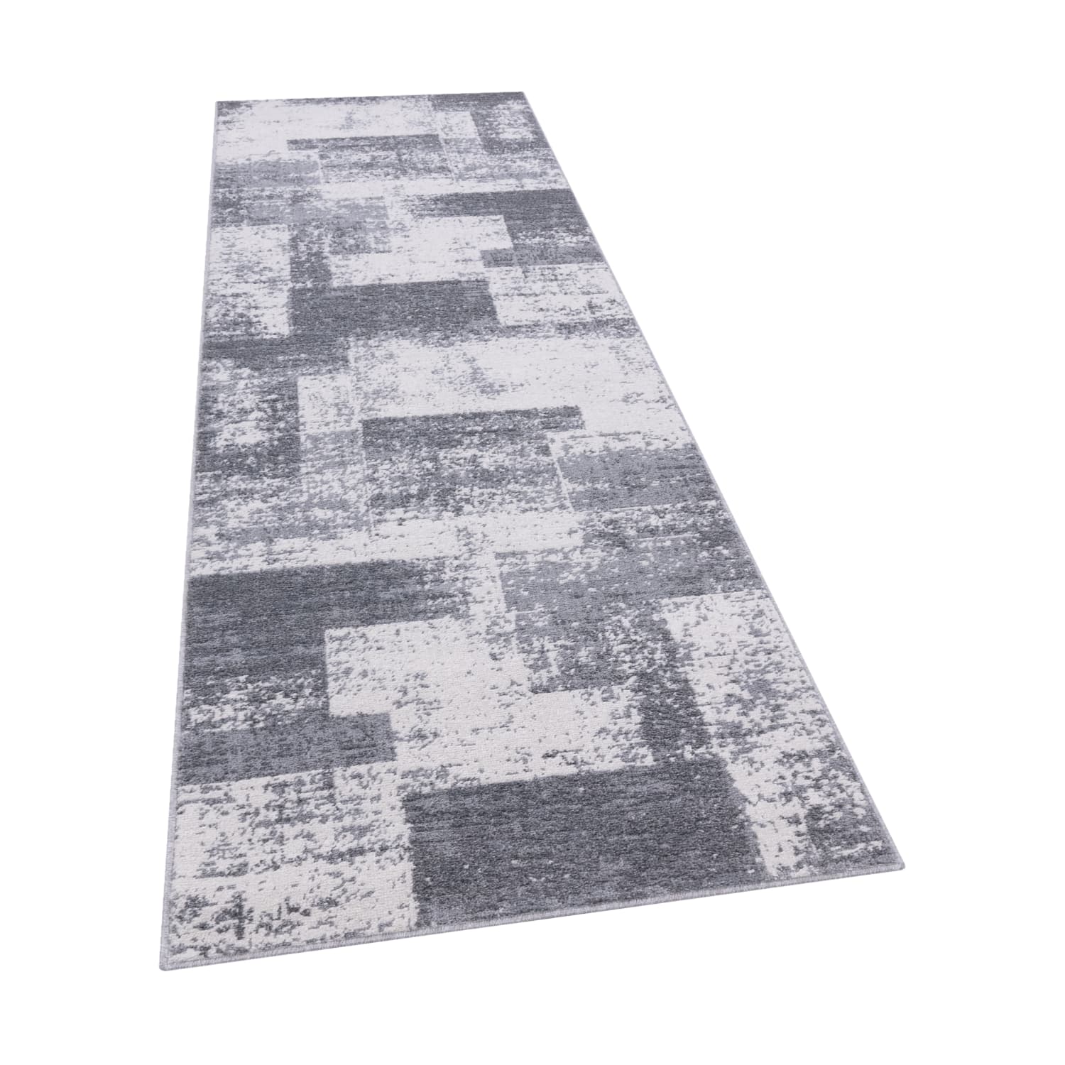 Teppich Bari Grau