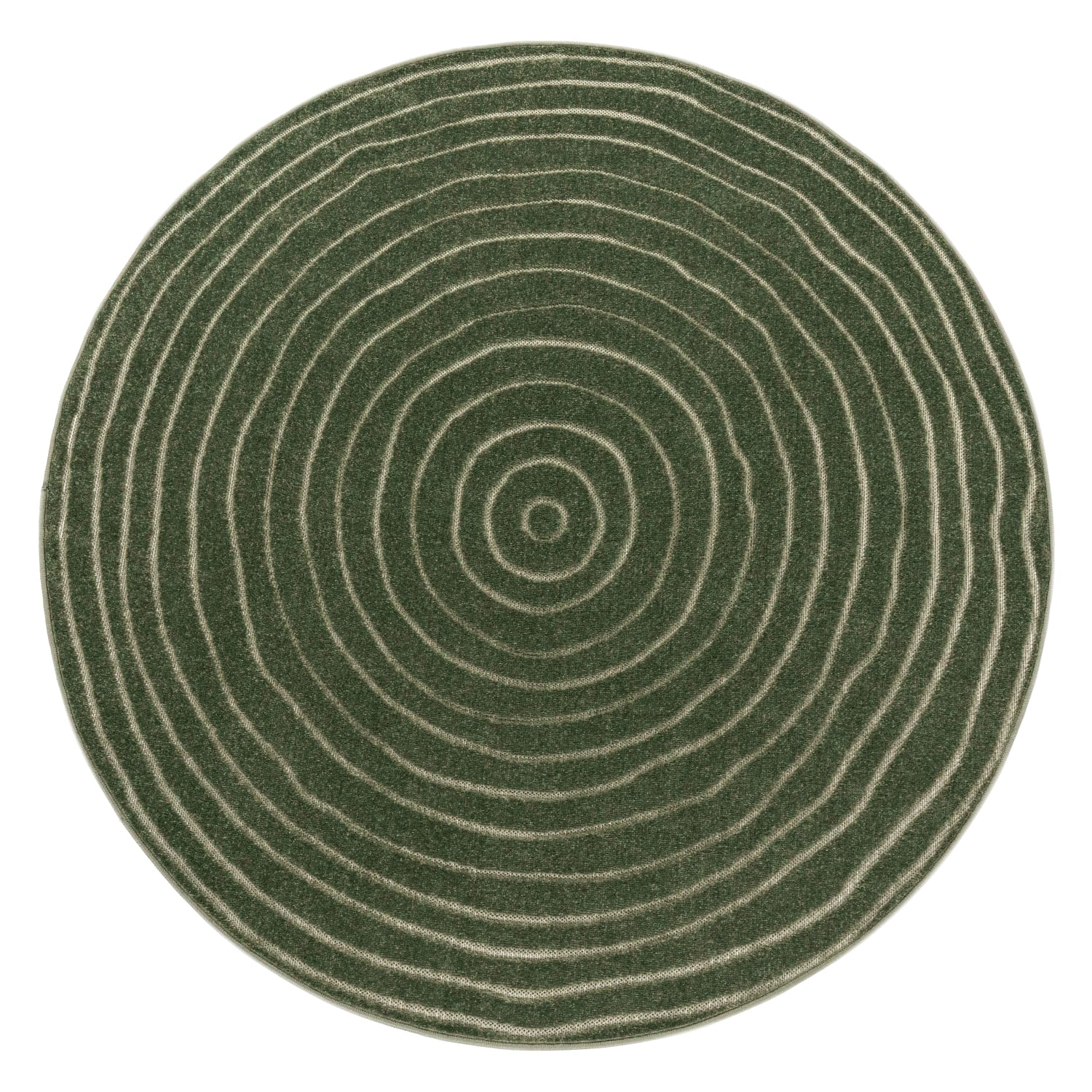 In- & Outdoor-Teppich Cotton Grün