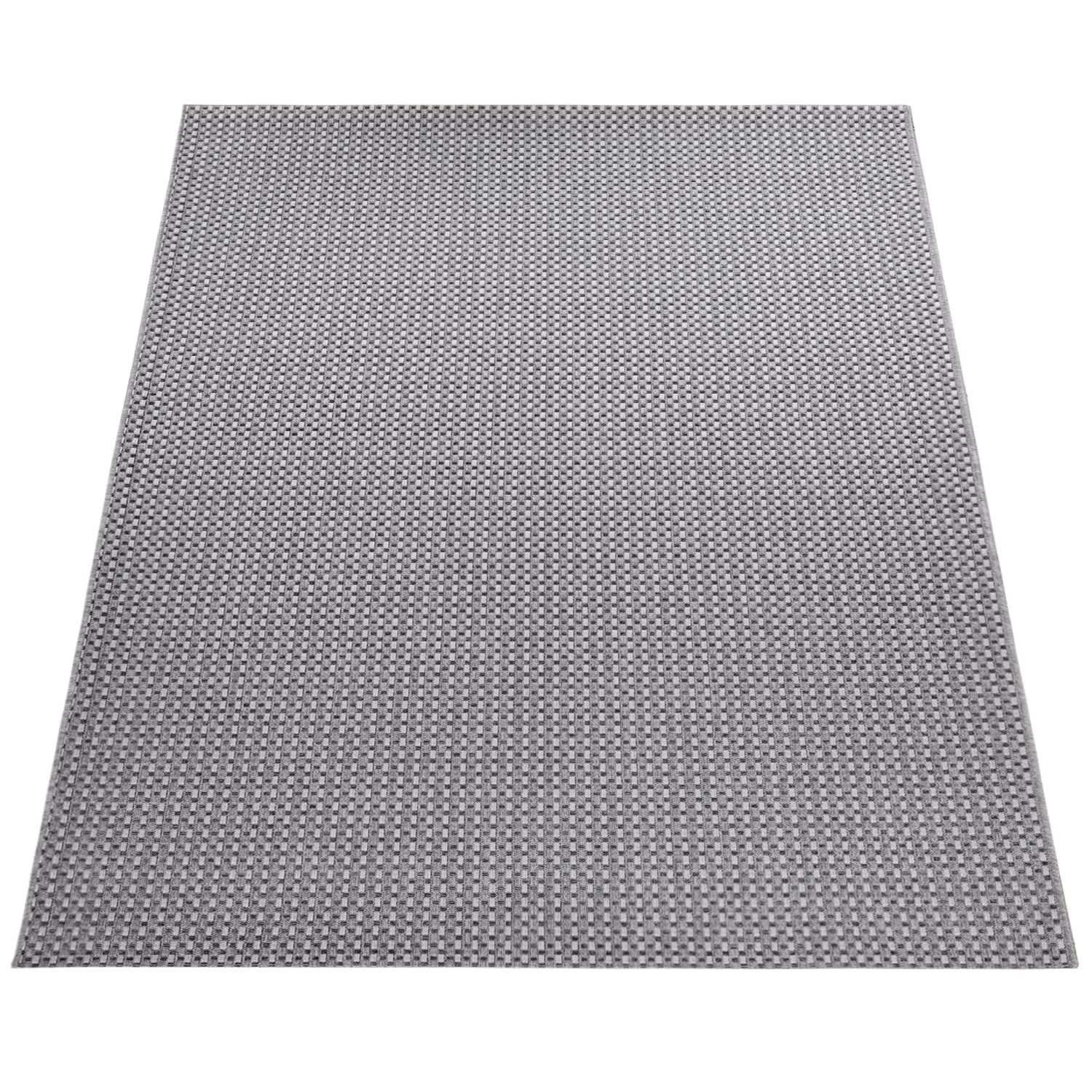 In- & Outdoor-Teppich Waregem Grau