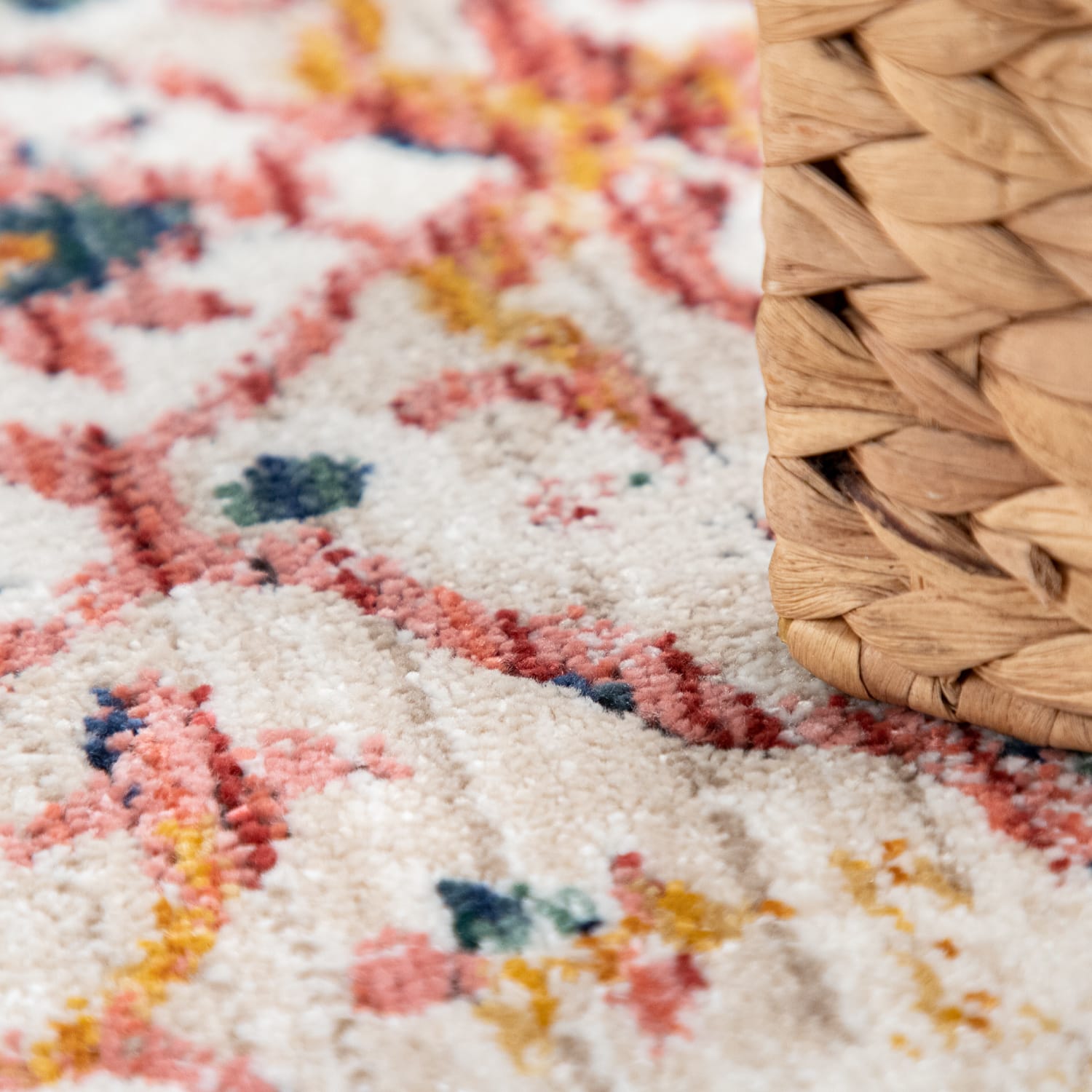 Teppich Herbete Creme