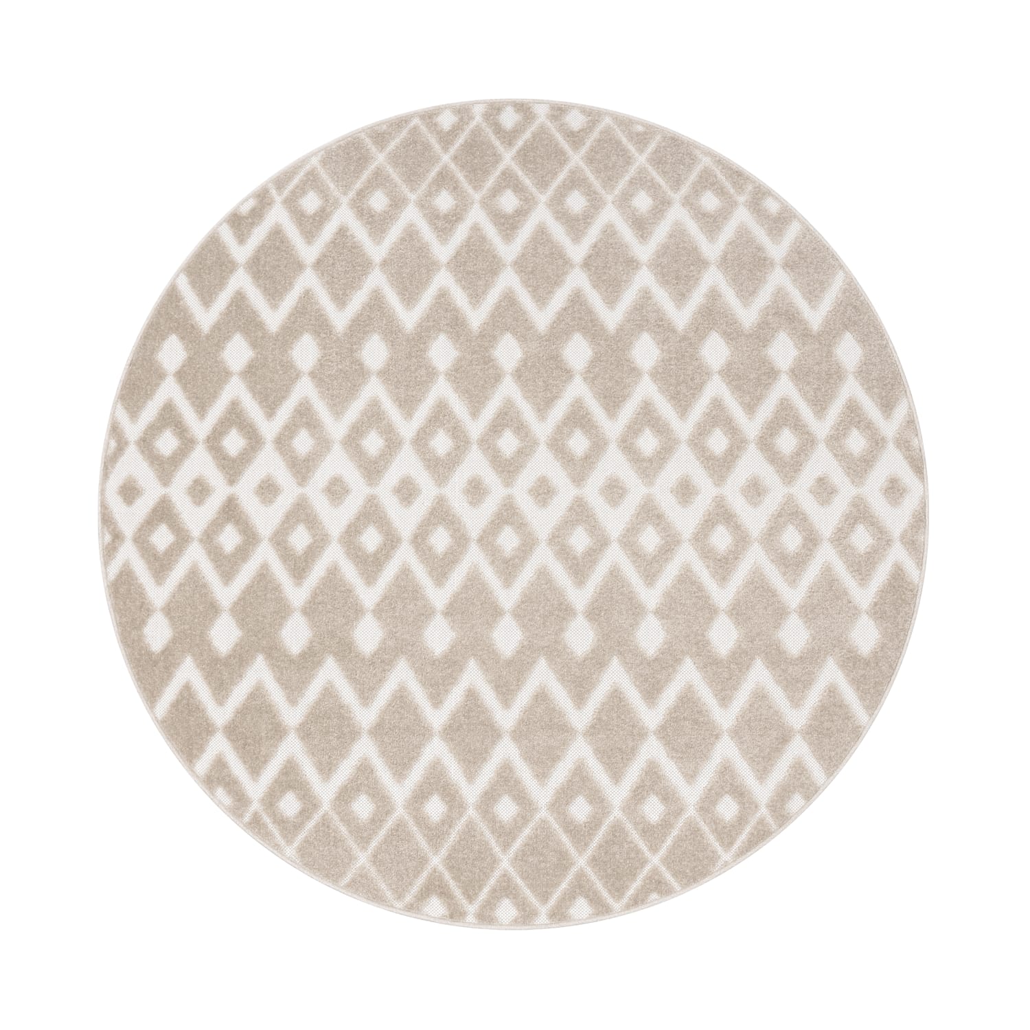 In- & Outdoor-Teppich Stilo Beige