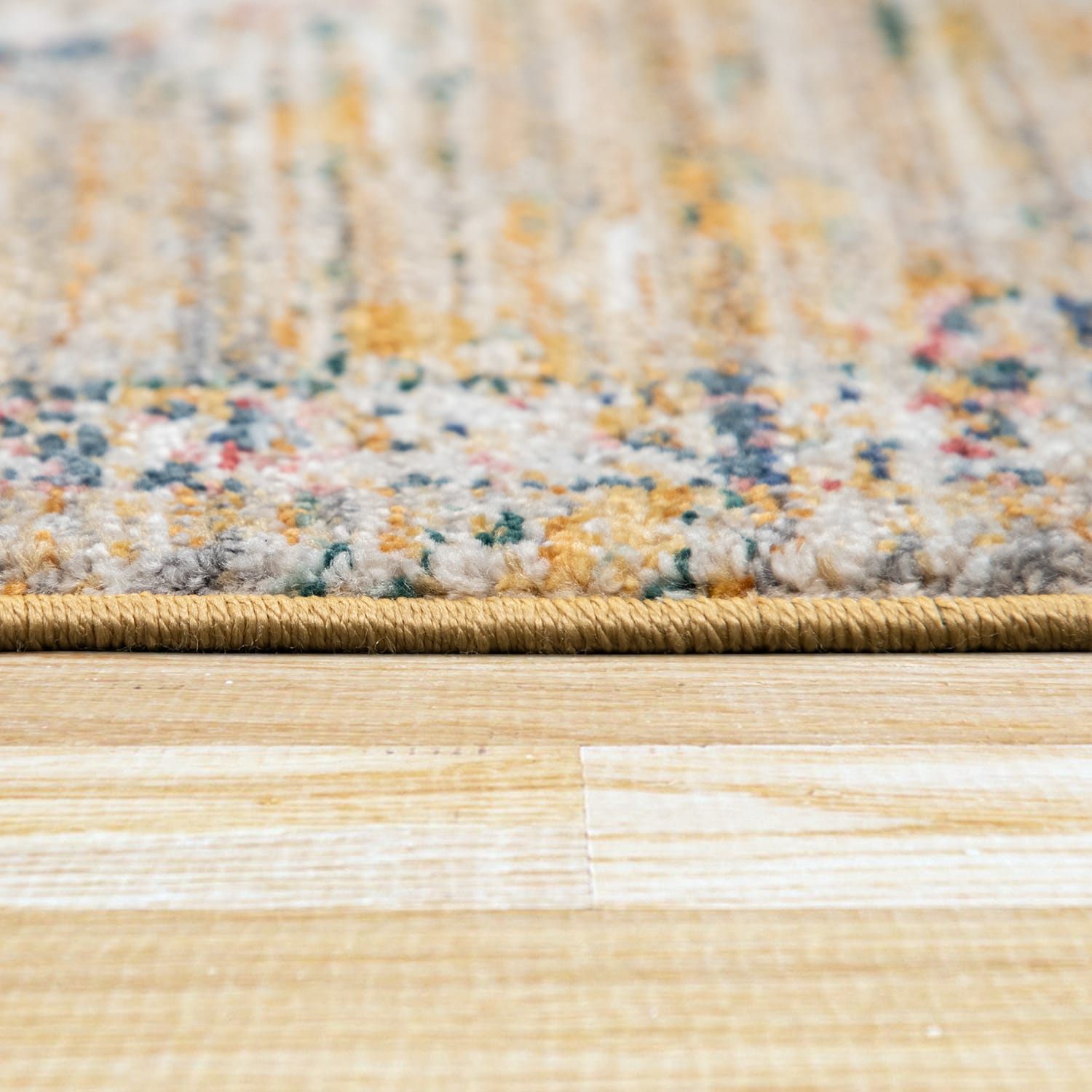 Teppich Herbete Gelb