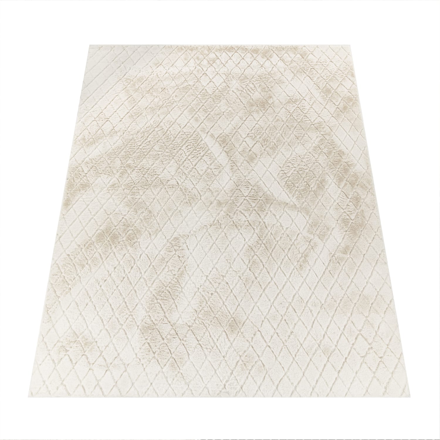 Fell-Teppich Arnheim Creme