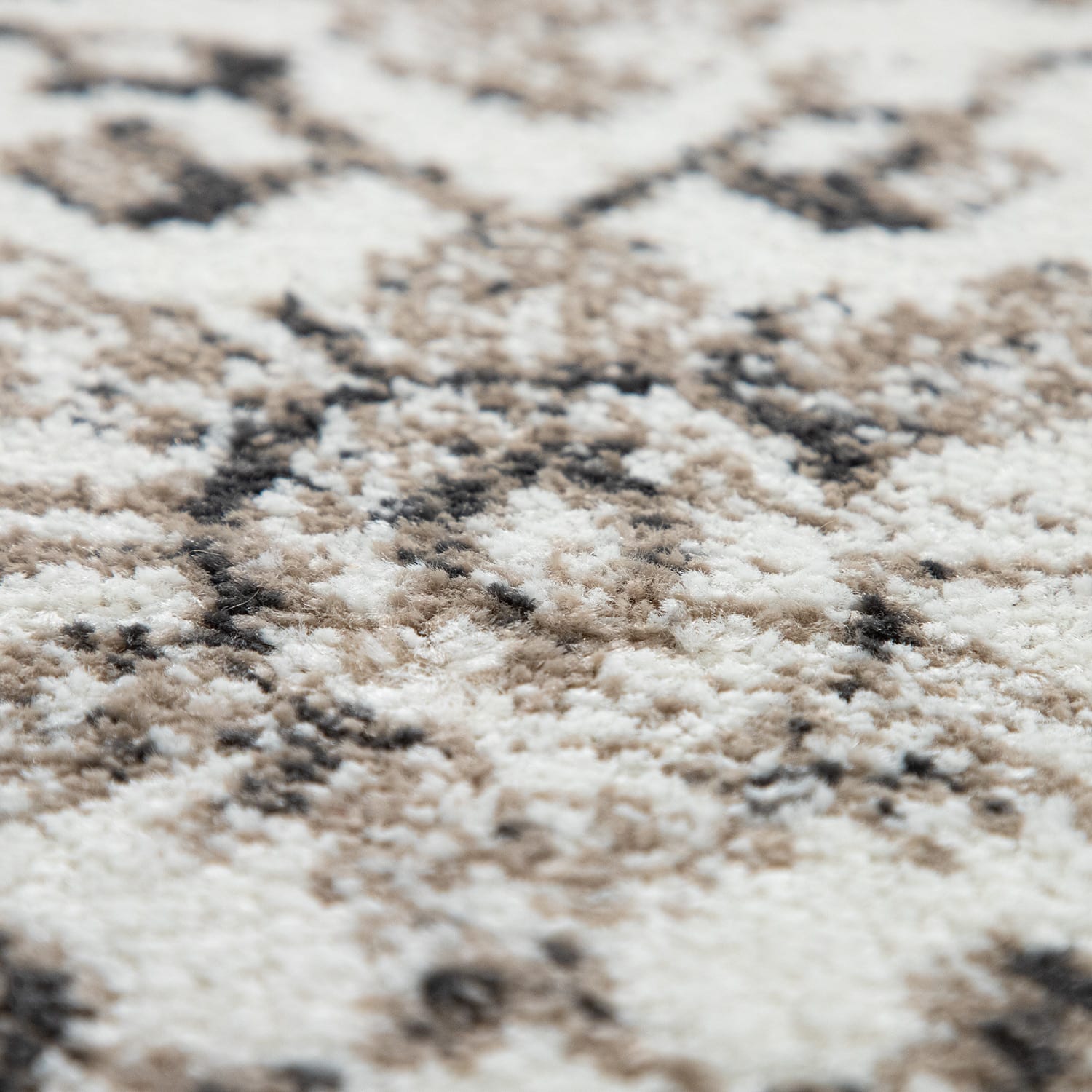 Vintage Teppich Alabama Beige