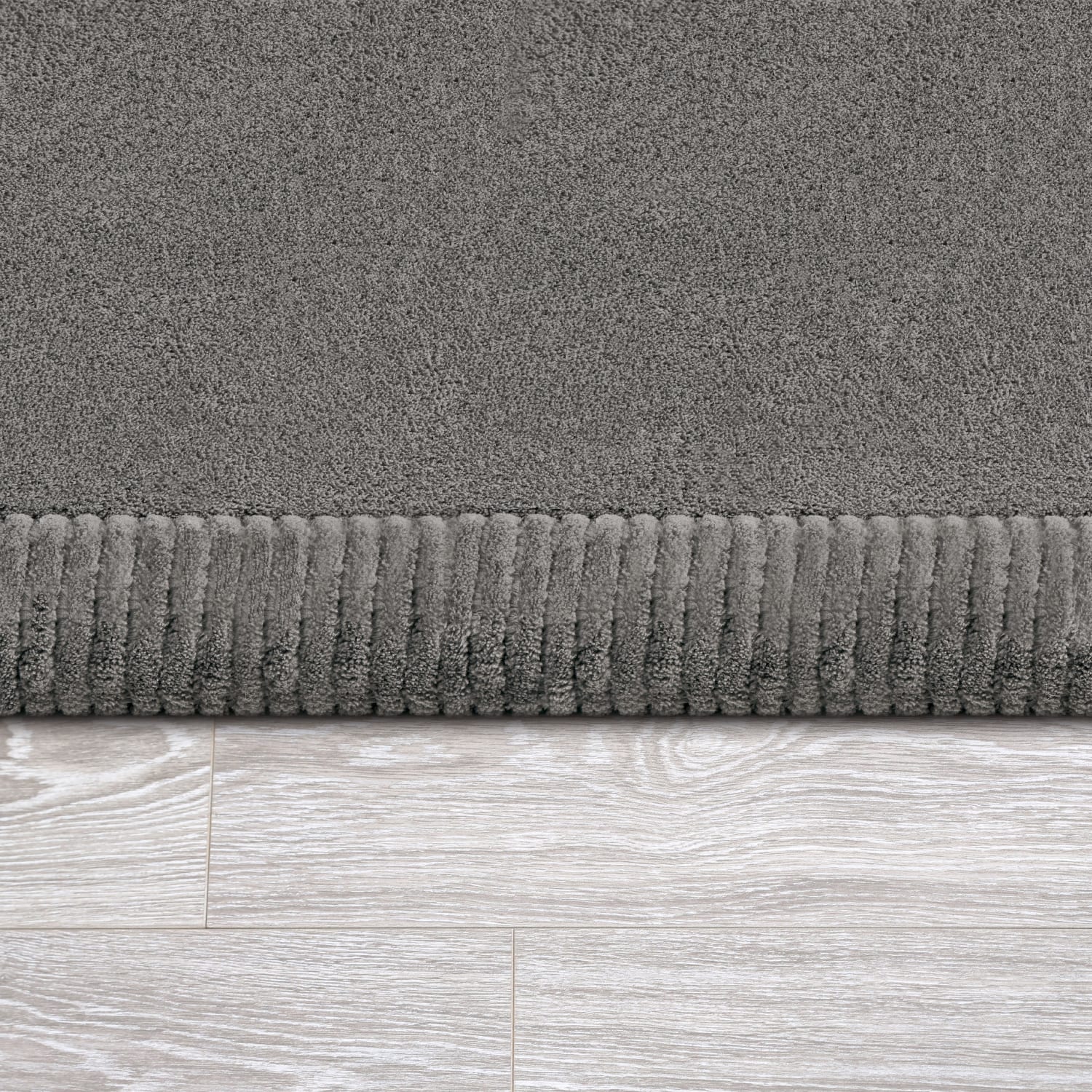 Kinderteppich waschbar Tatami Grau