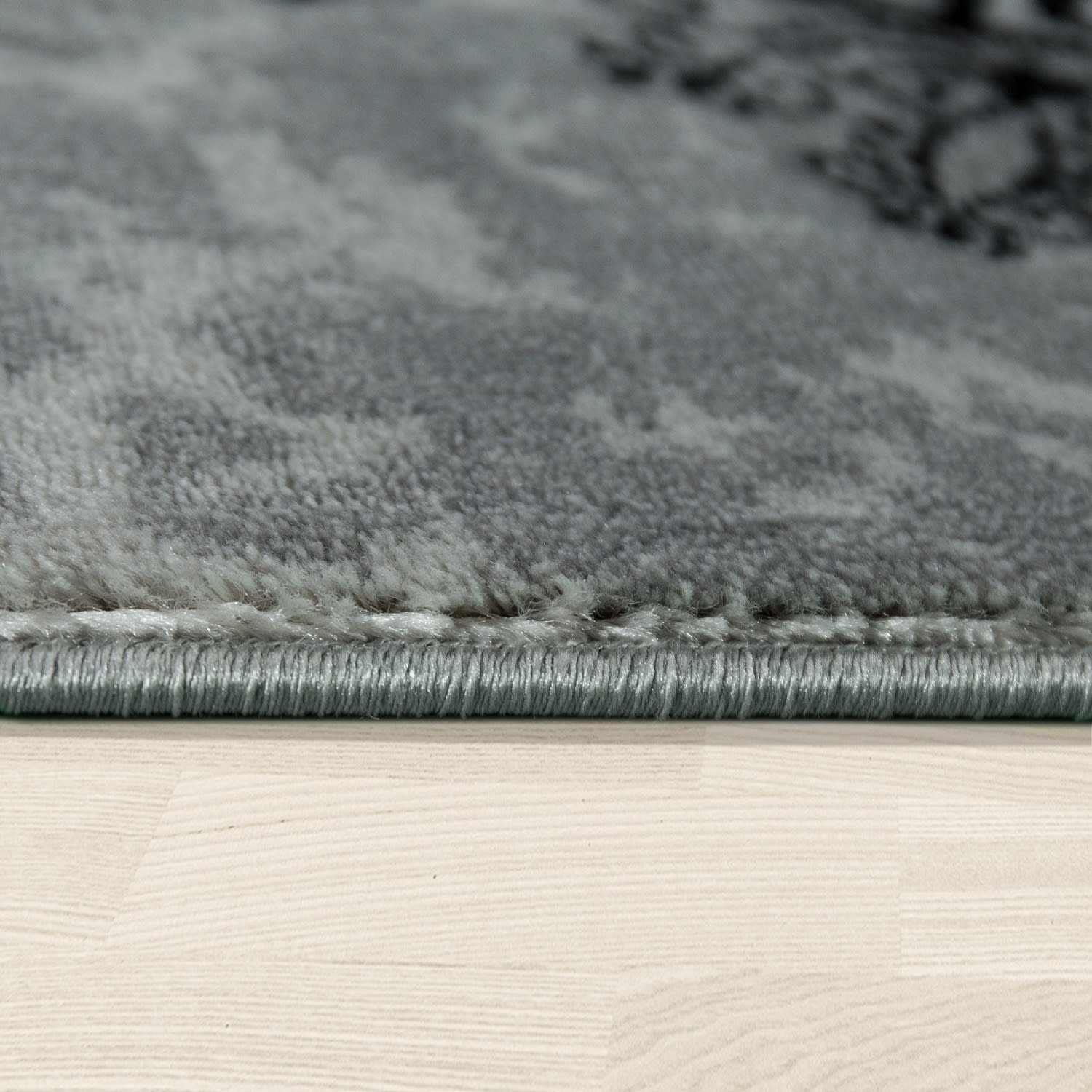 Teppich Tibesti Grau