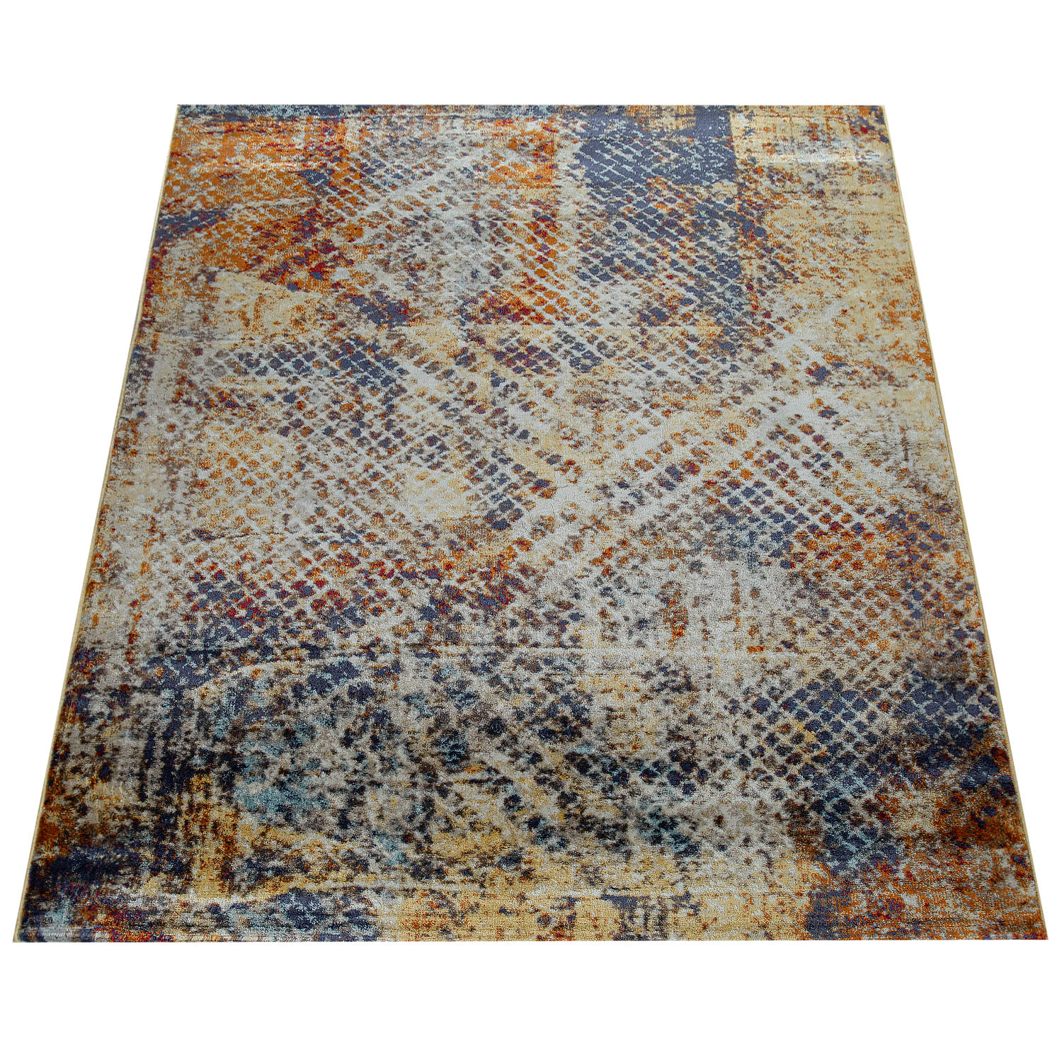 Teppich Jazz Mehrfarbig