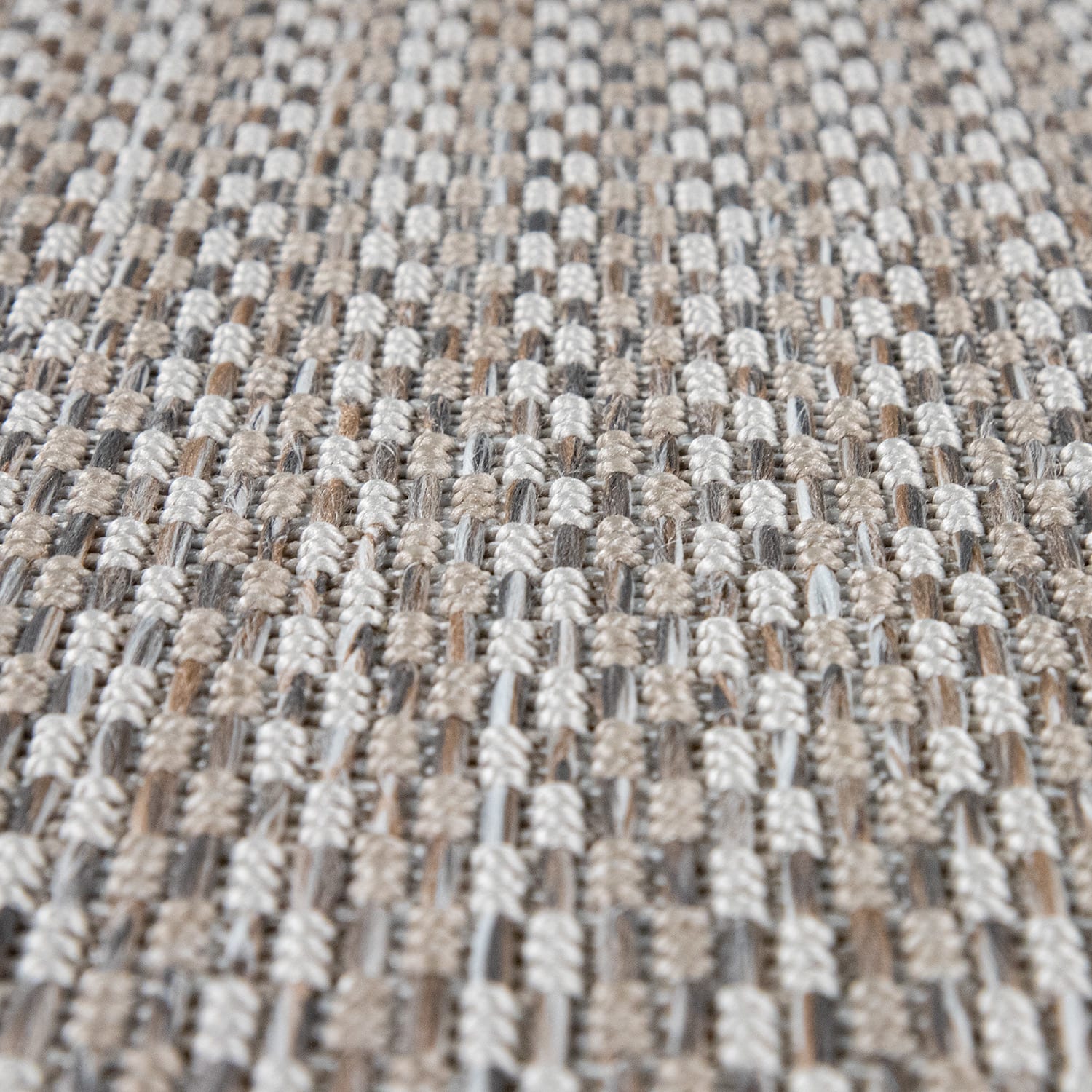 In- & Outdoor-Teppich Vermont Grau