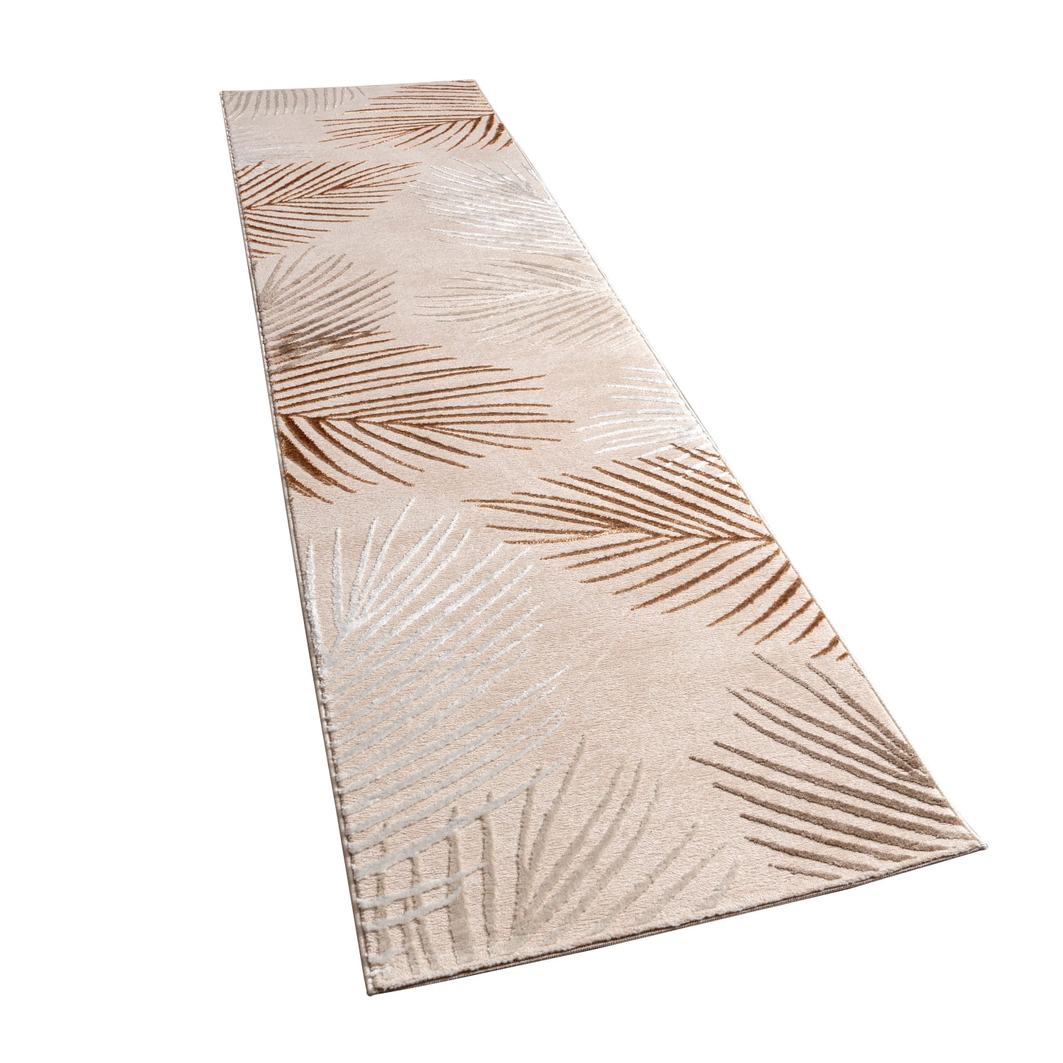 Teppich Tuana Beige