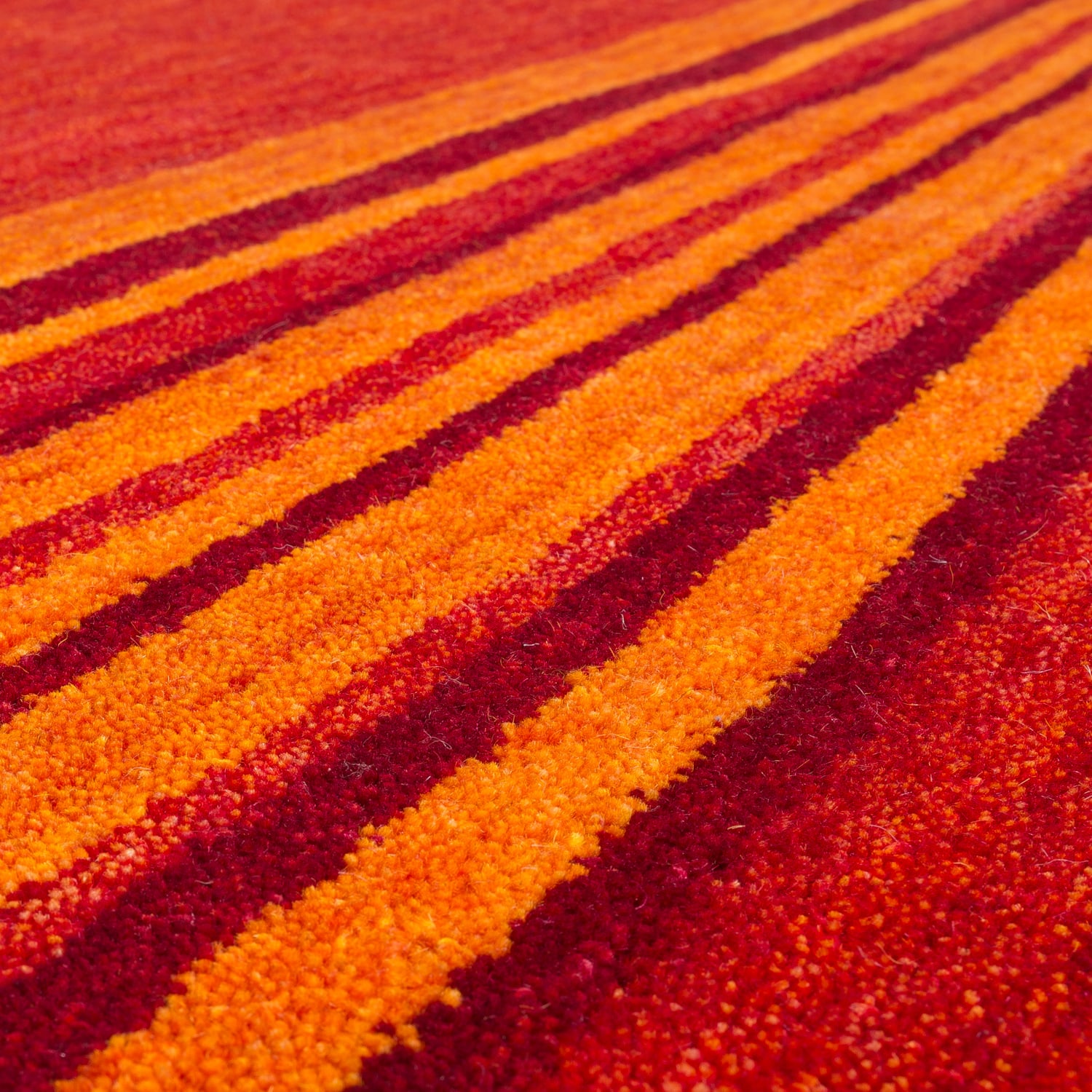 Gabbeh Teppich Gabbeh Terracotta