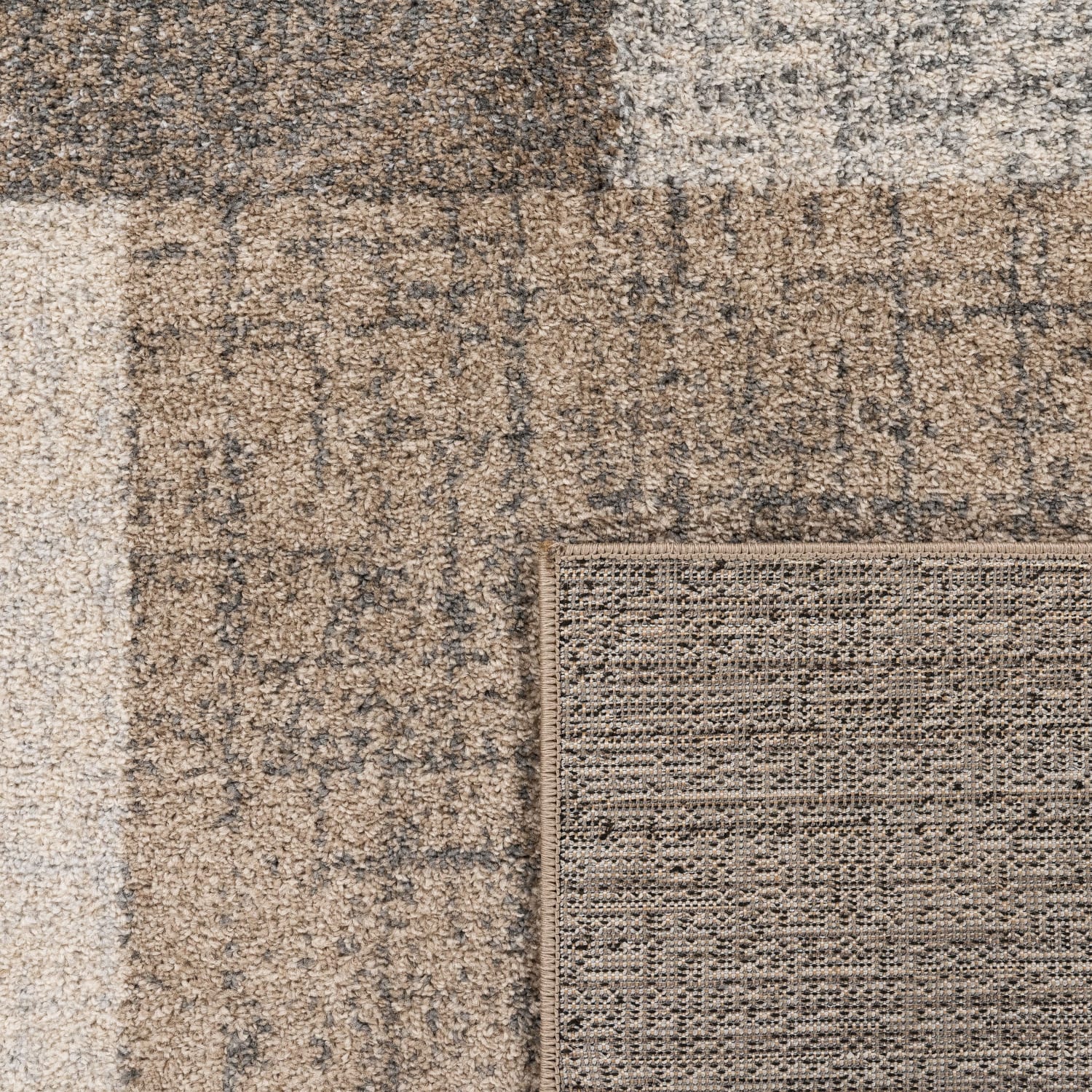 Teppich Mondial Braun