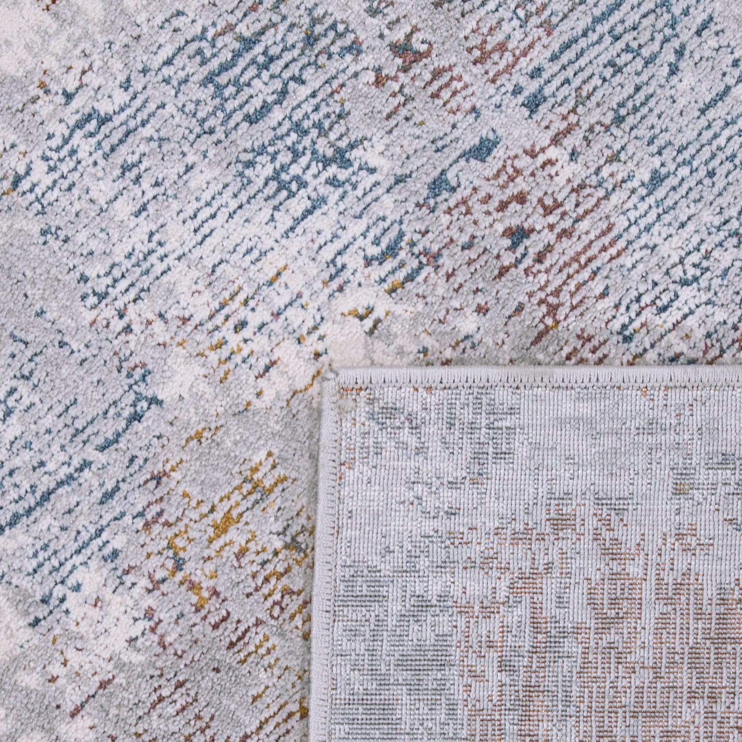 Vintage Teppich Ciro Mehrfarbig