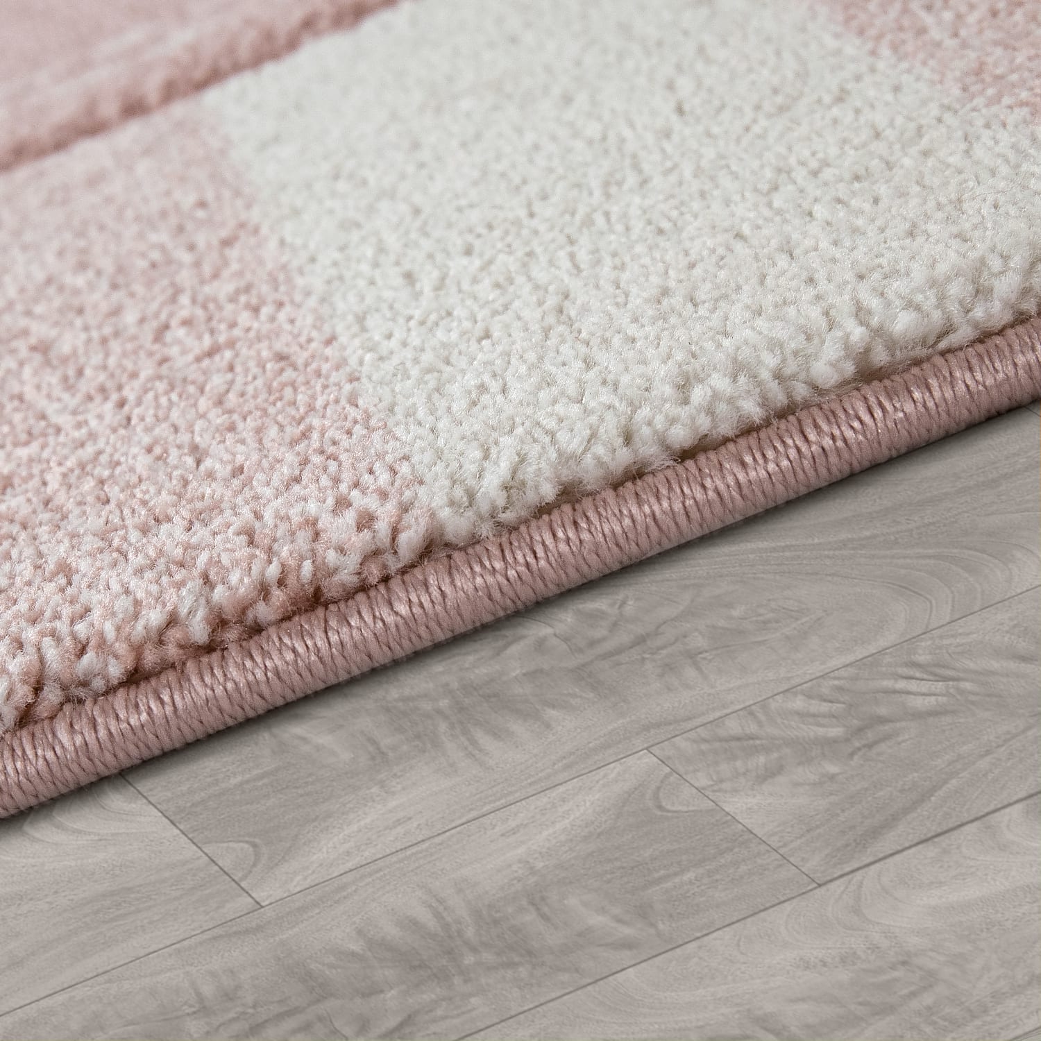 Kinder-Teppich Capri Pink