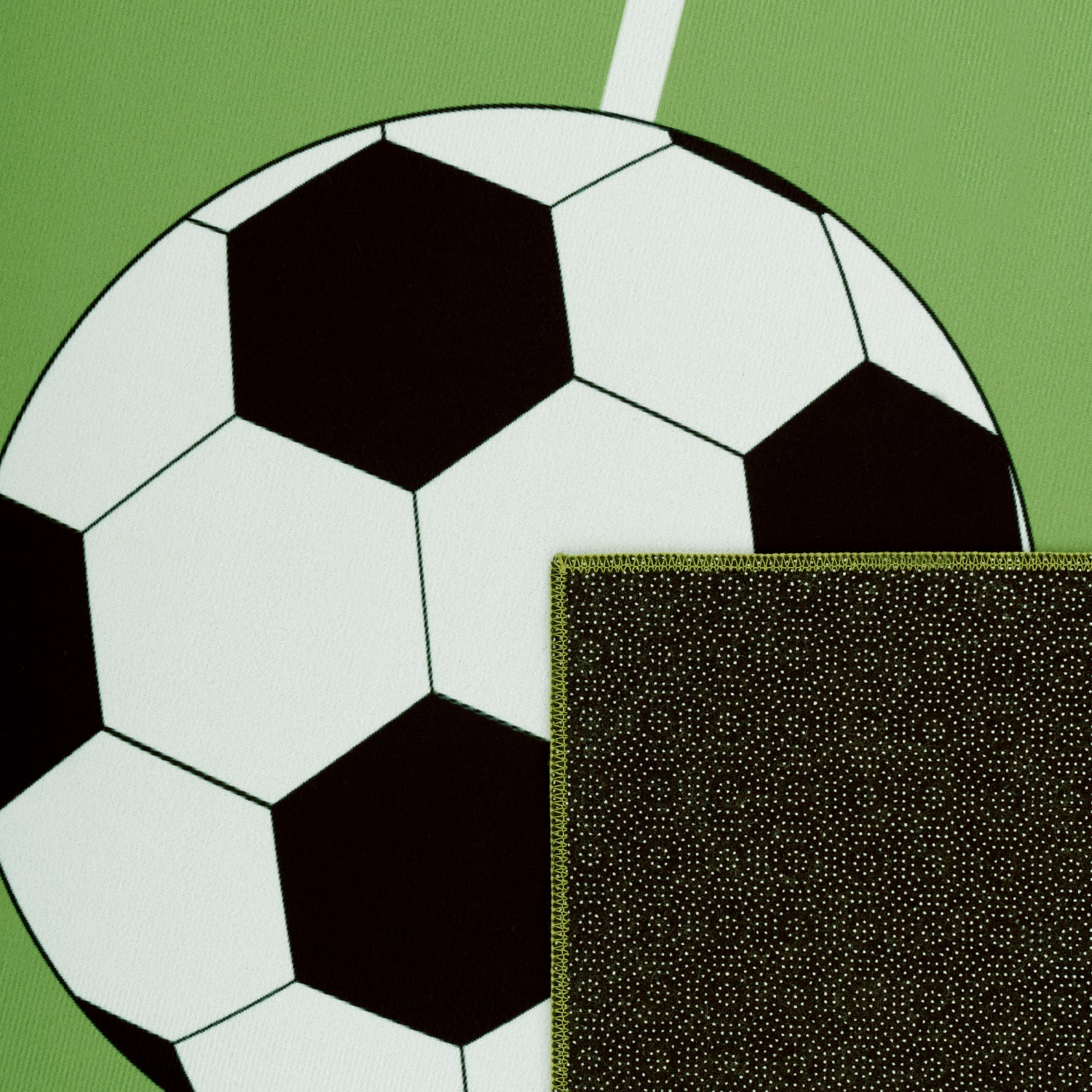 Kinder-Teppich Bino Grün