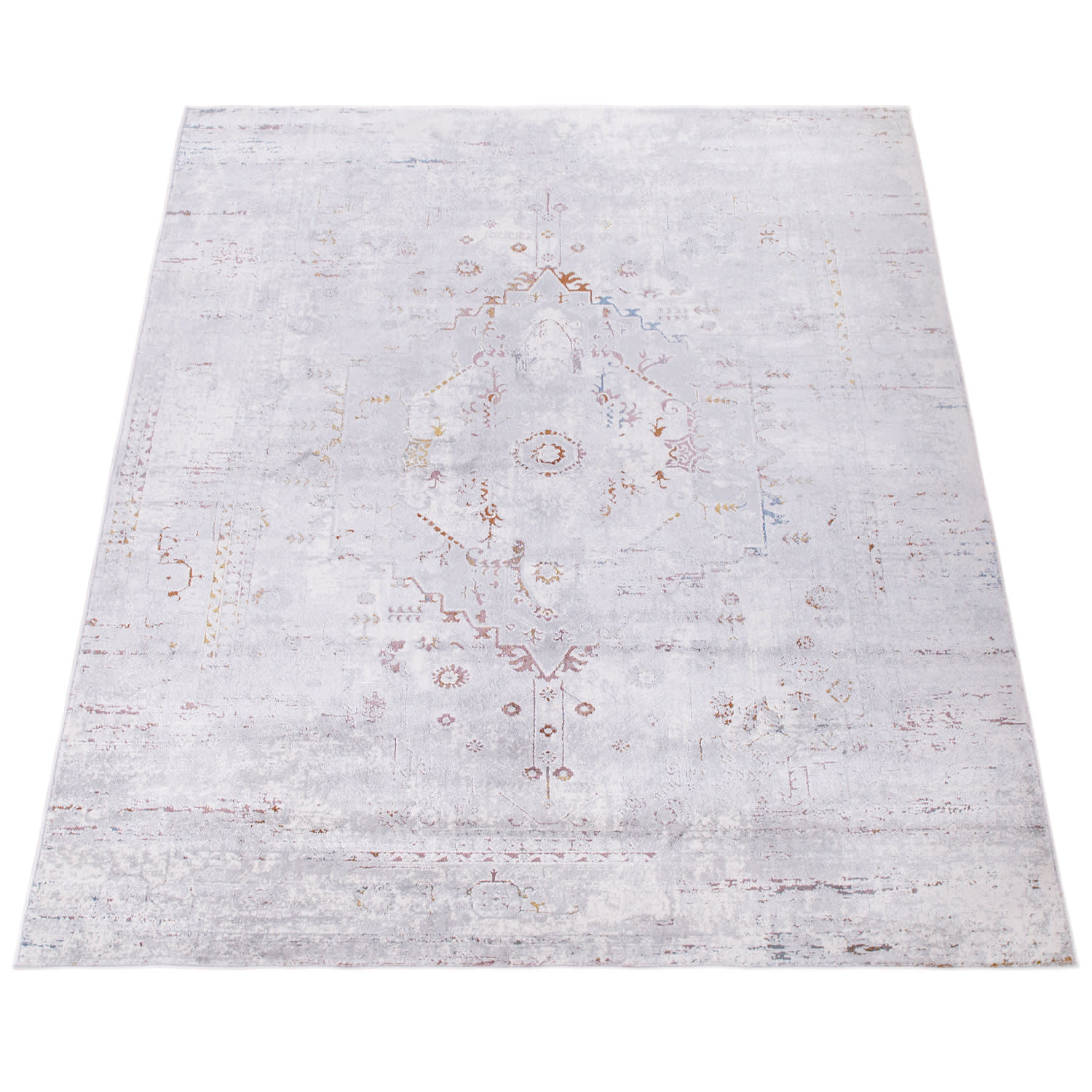 Teppich Calabria Mehrfarbig