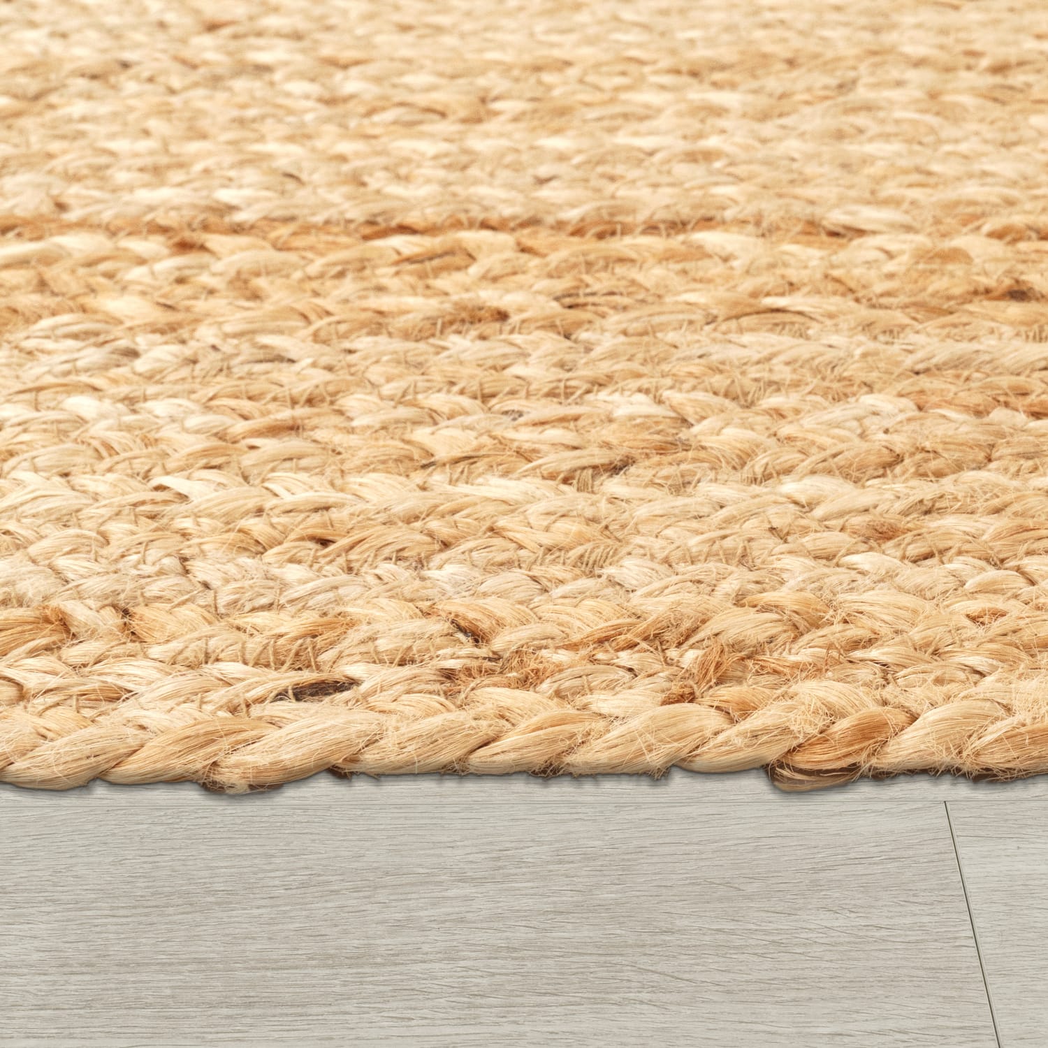 Juteteppich Skive Natur