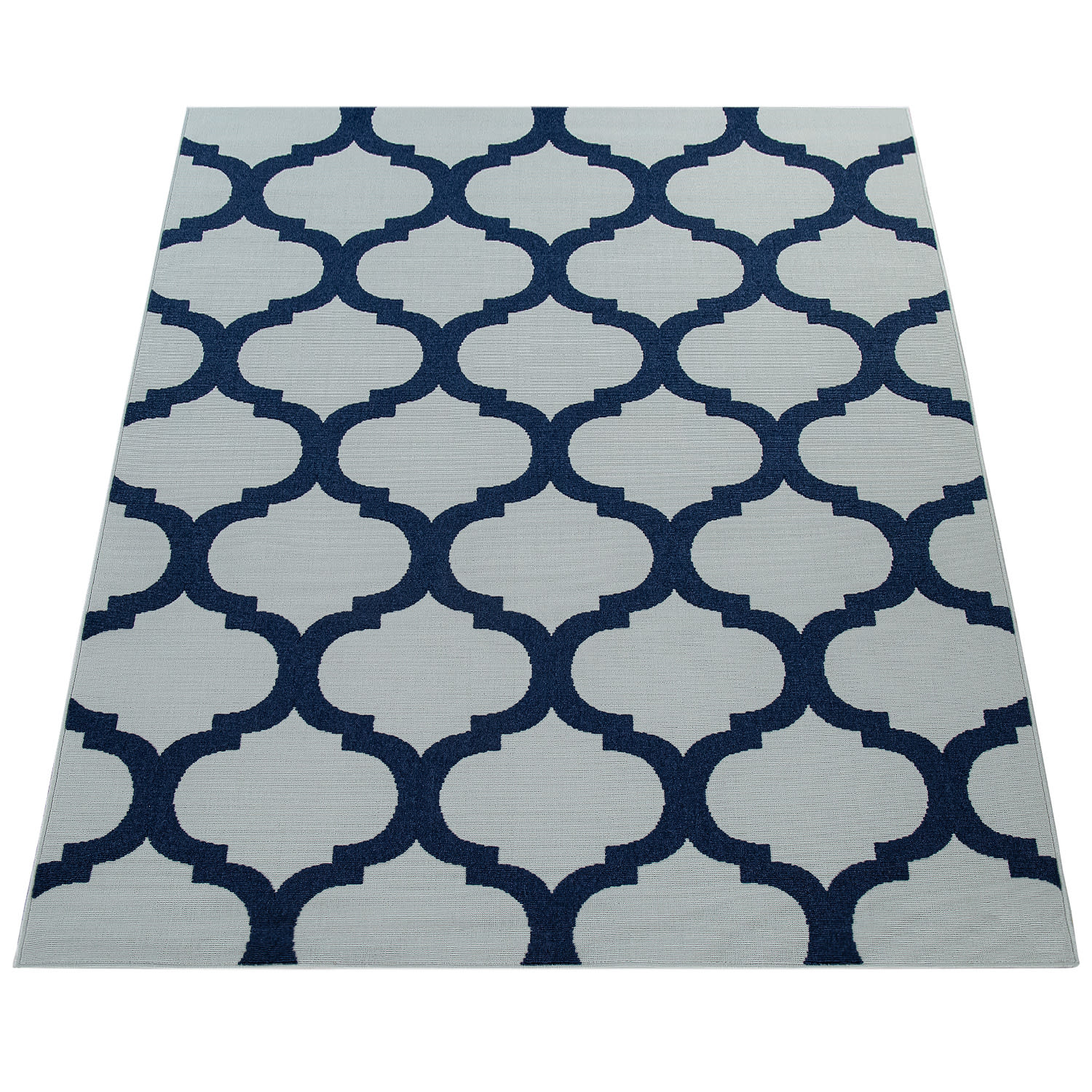 In- & Outdoor-Teppich Namur Weiß