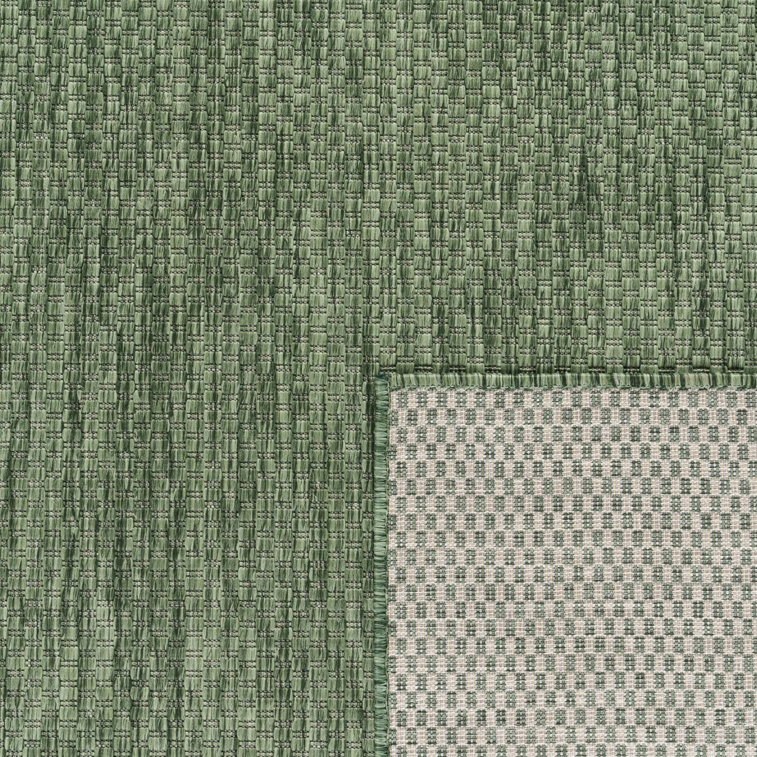 In- & Outdoor-Teppich Venedig Grün