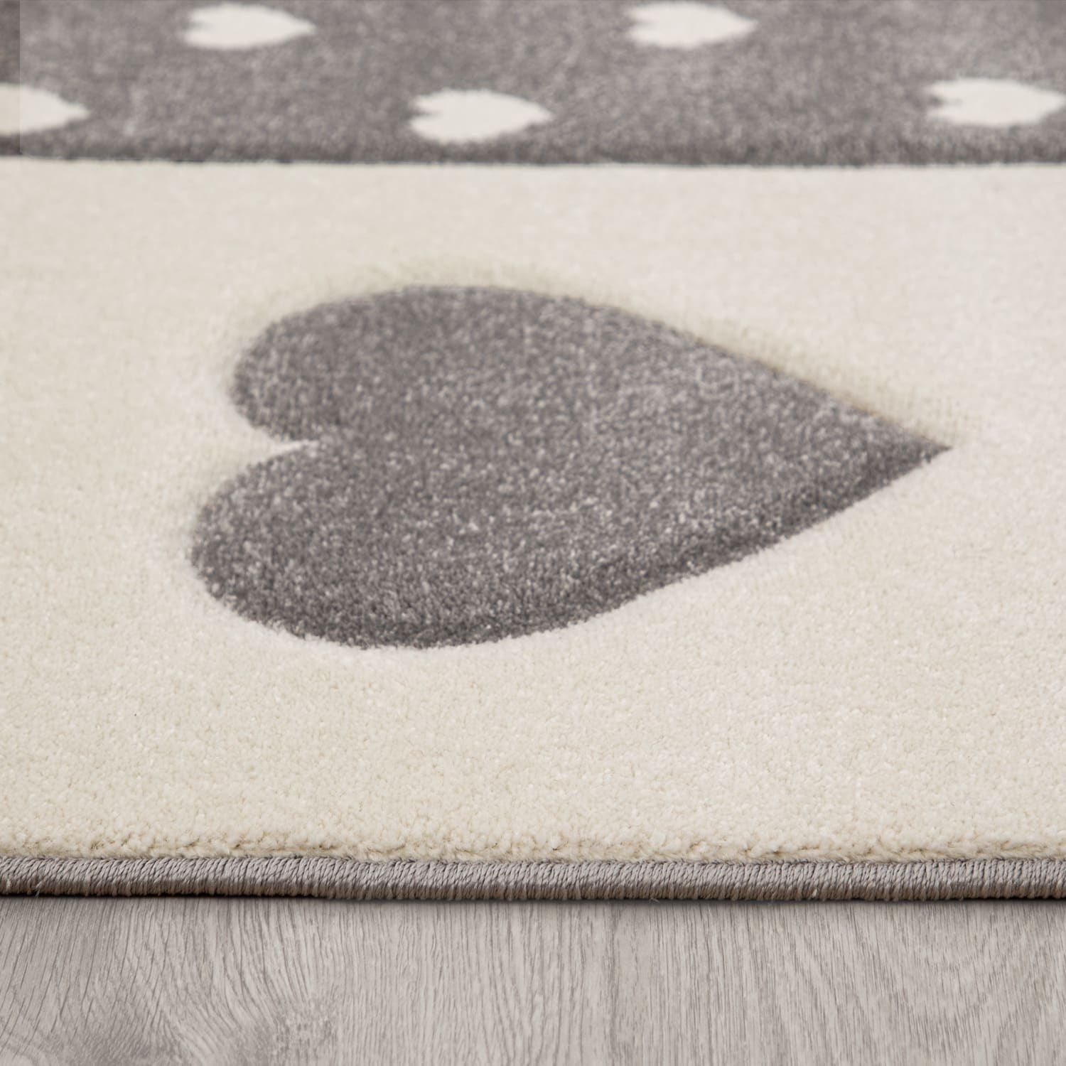 Kinder-Teppich Cosmo Lila