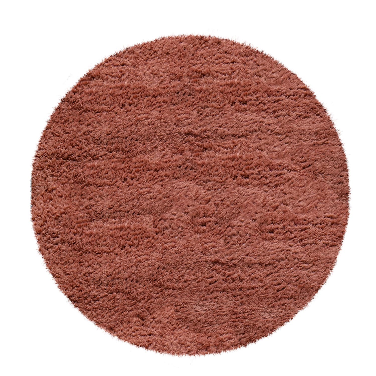 Hochflorteppich Floppy Rost