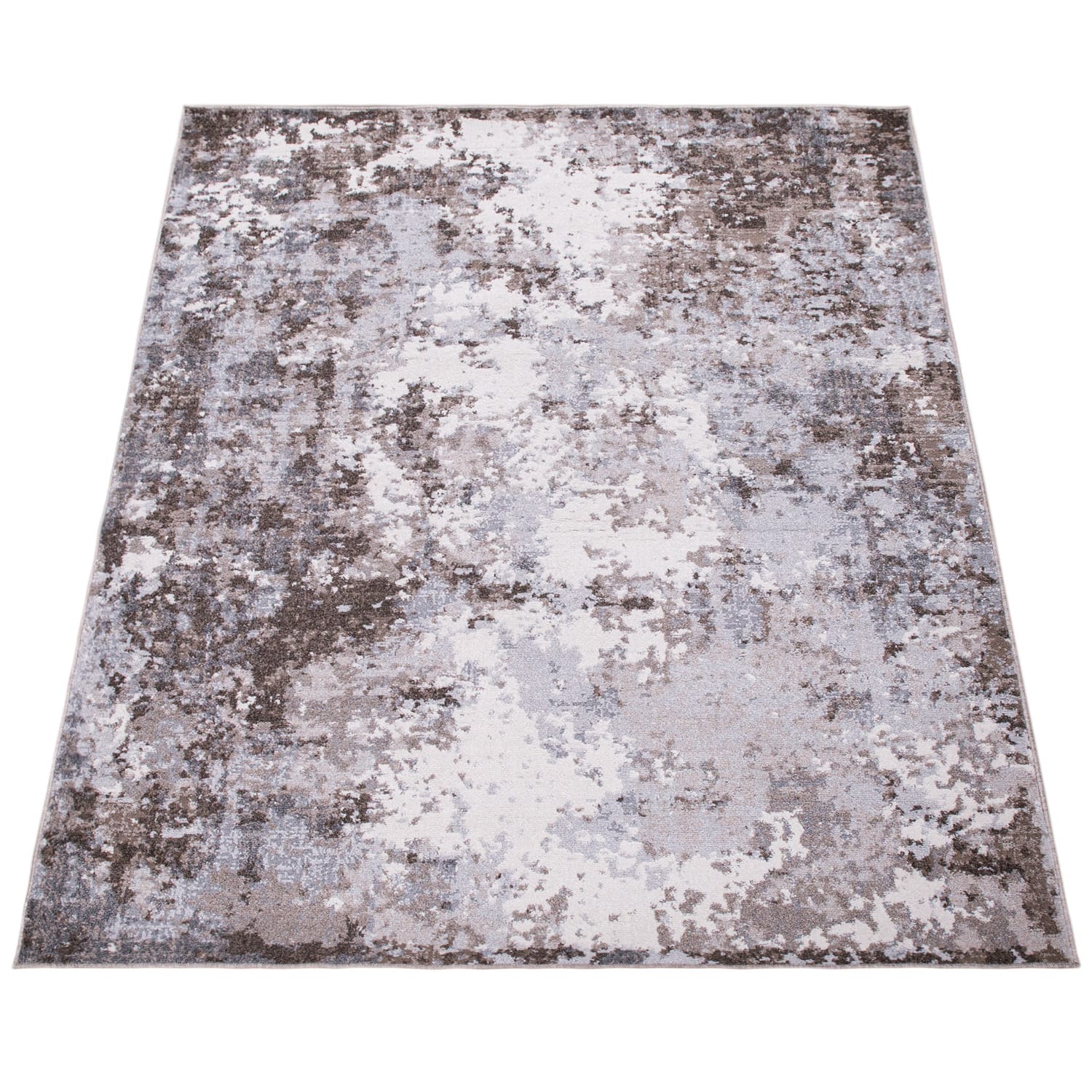 Vintage Teppich Catania Braun