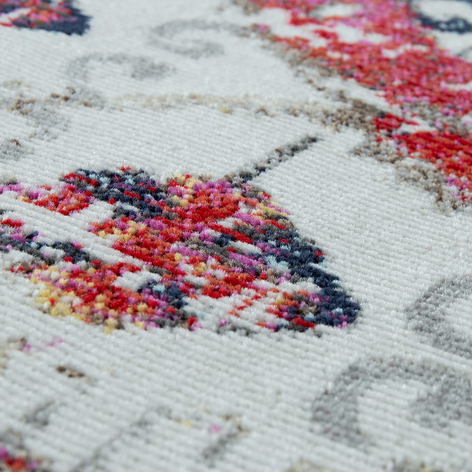 In- & Outdoor-Teppich Artigo Mehrfarbig