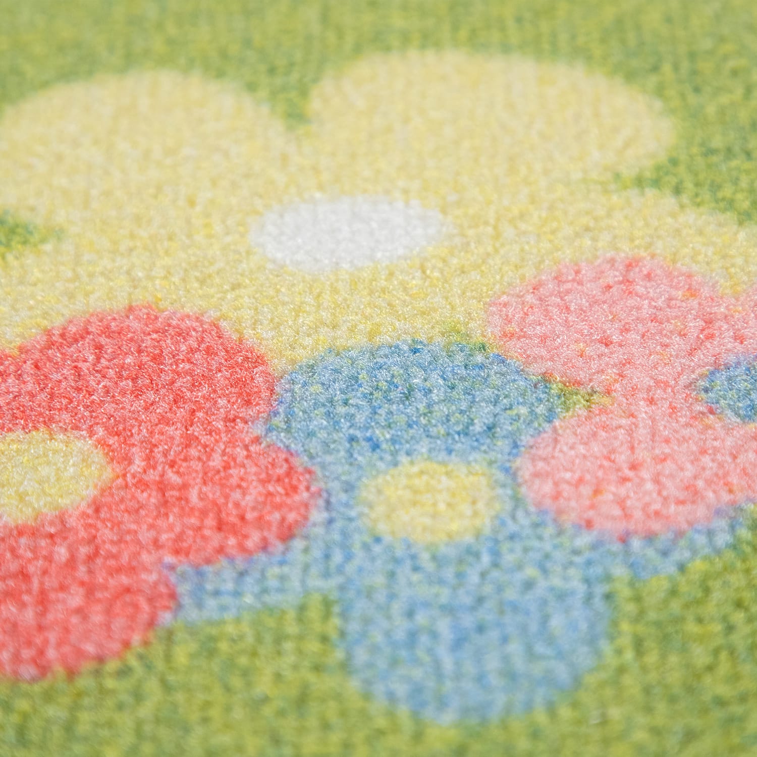 Kinder-Teppich Bino Pink