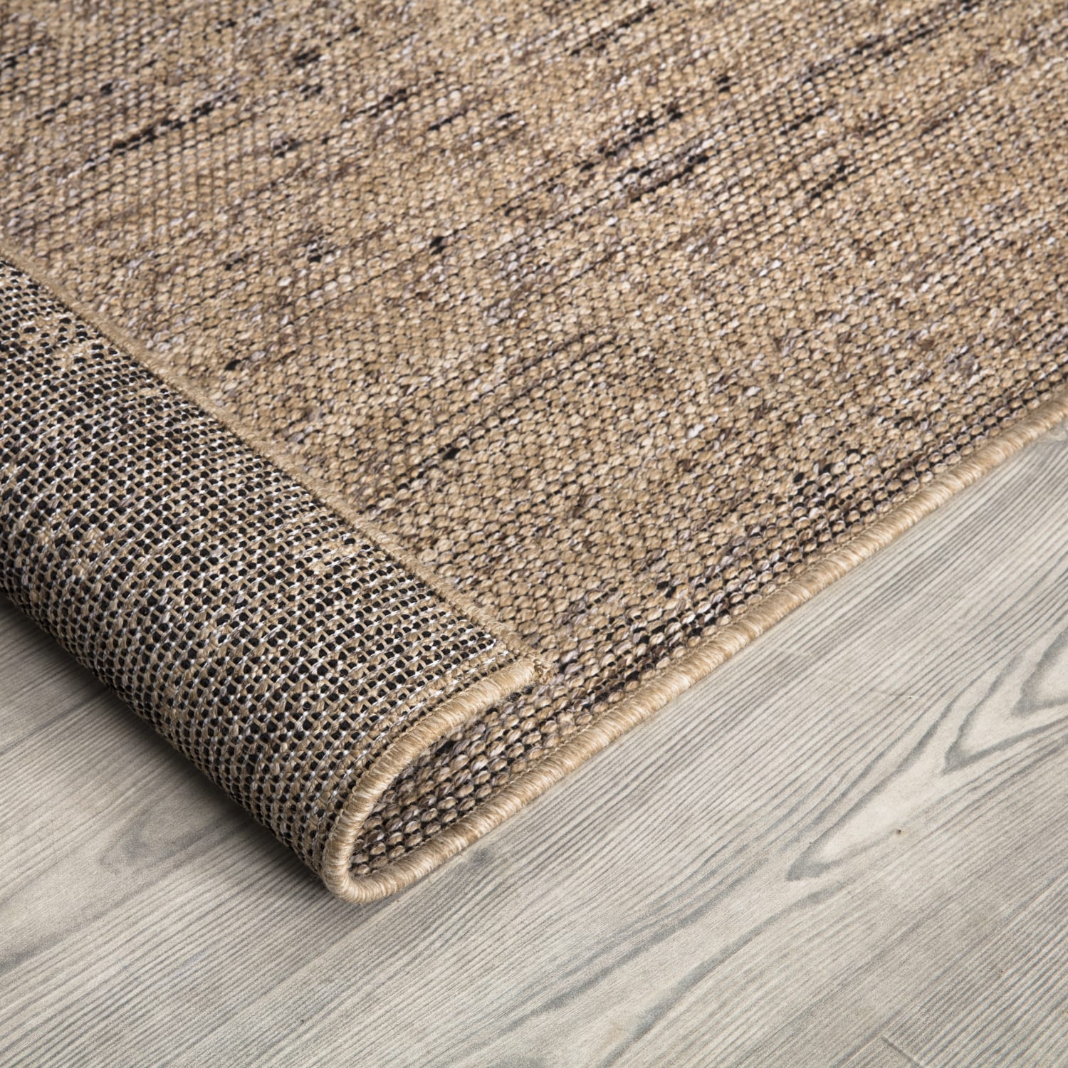 In- & Outdoor-Teppich Aachen Beige