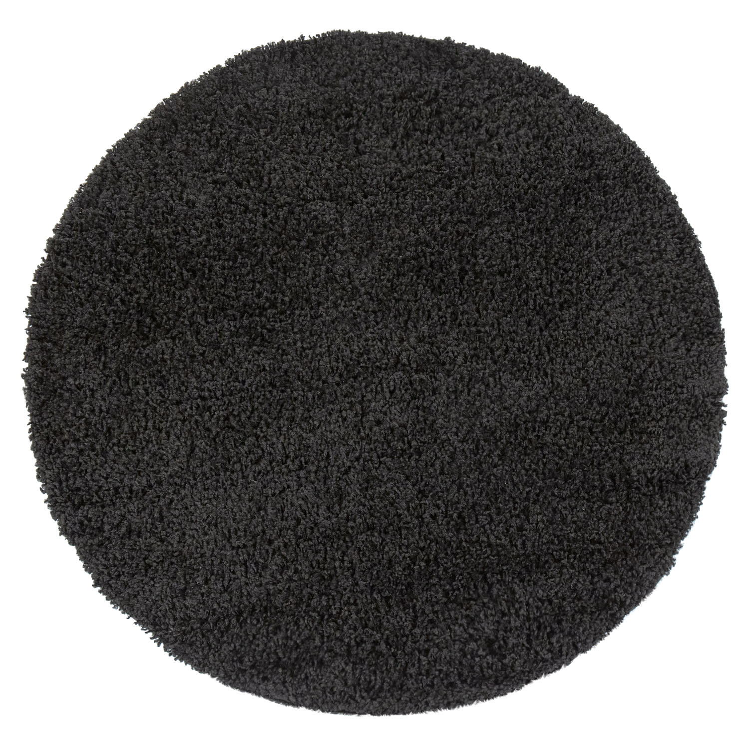 Shaggyteppich Sky Schwarz