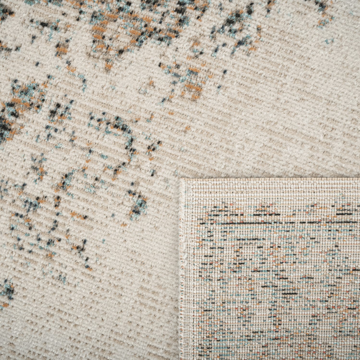 In- & Outdoor-Teppich Torres Creme