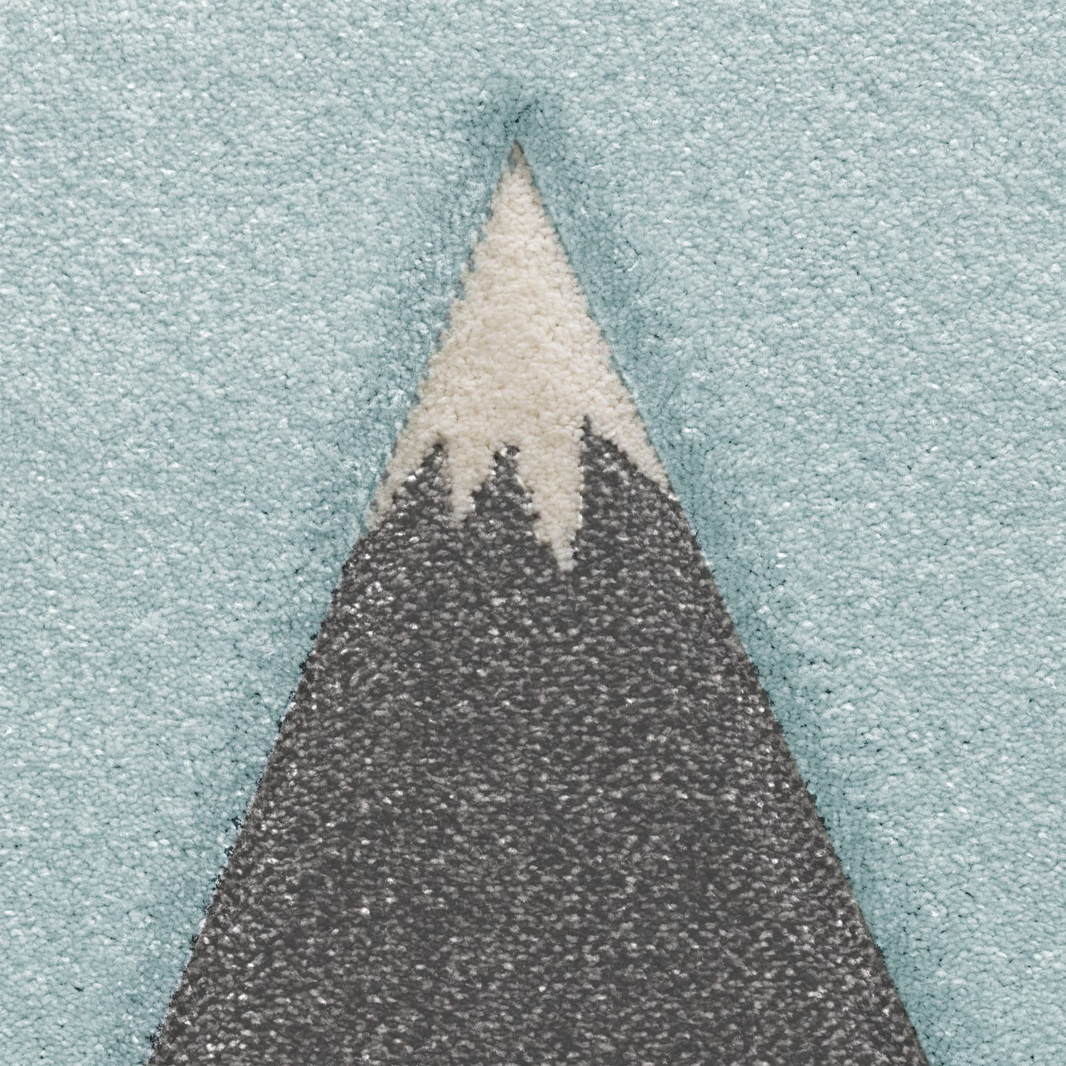 Kinder-Teppich Cosmo Blau