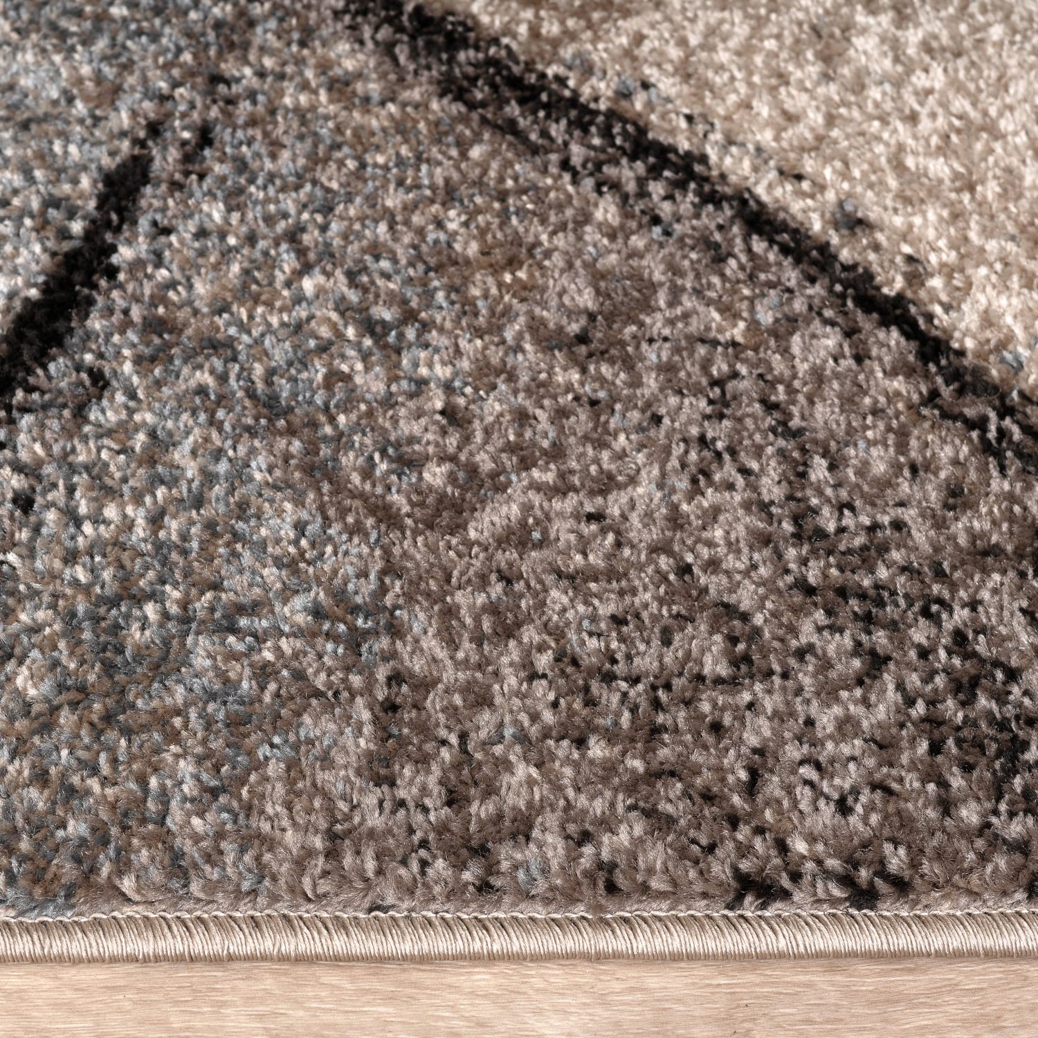 Teppich Elegance Grau