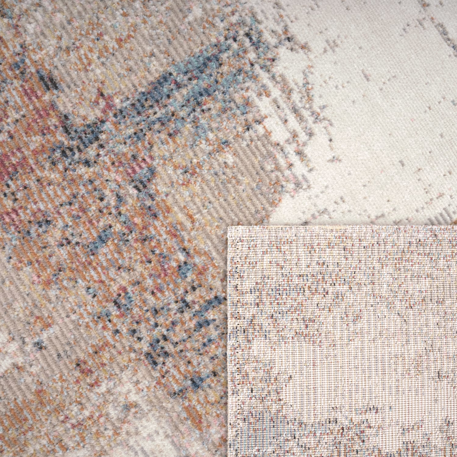 In- & Outdoor-Teppich Torres Mehrfarbig