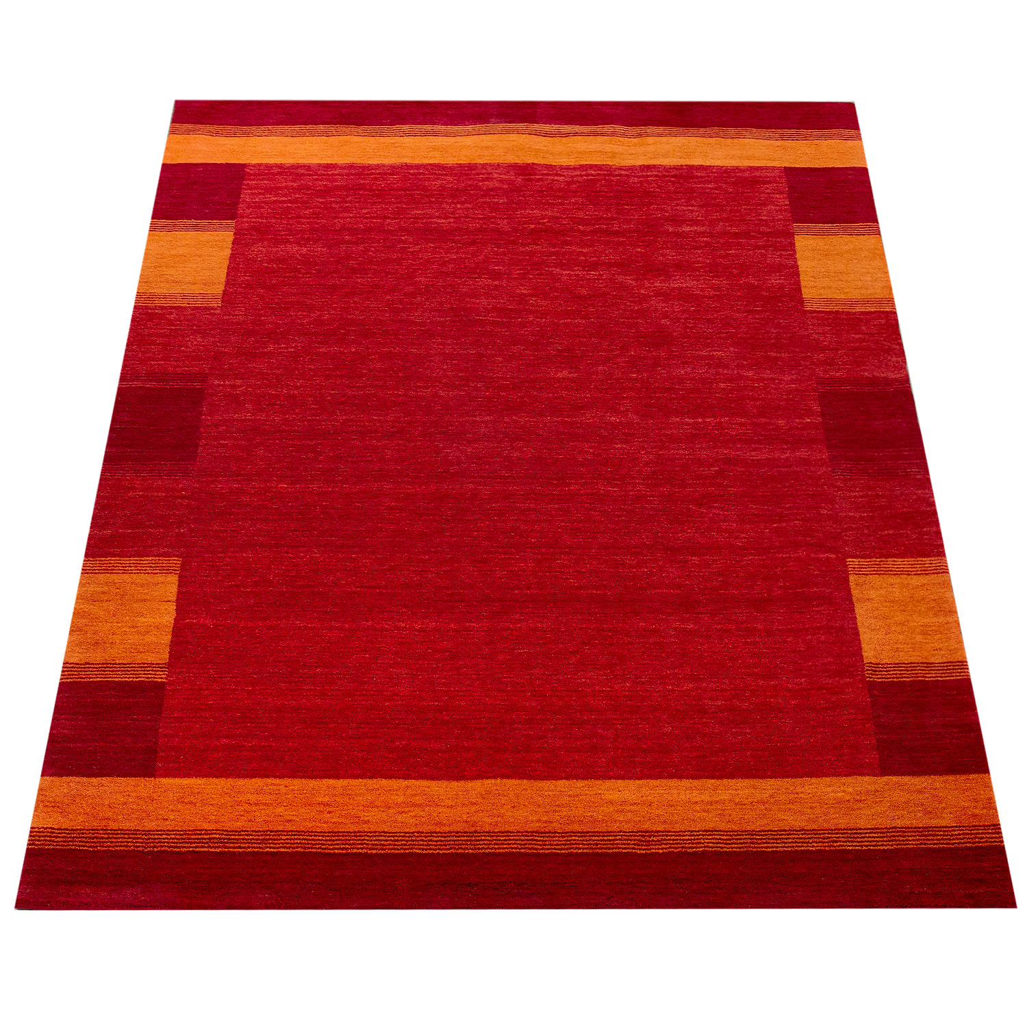 Gabbeh Teppich Gabbeh Terracotta