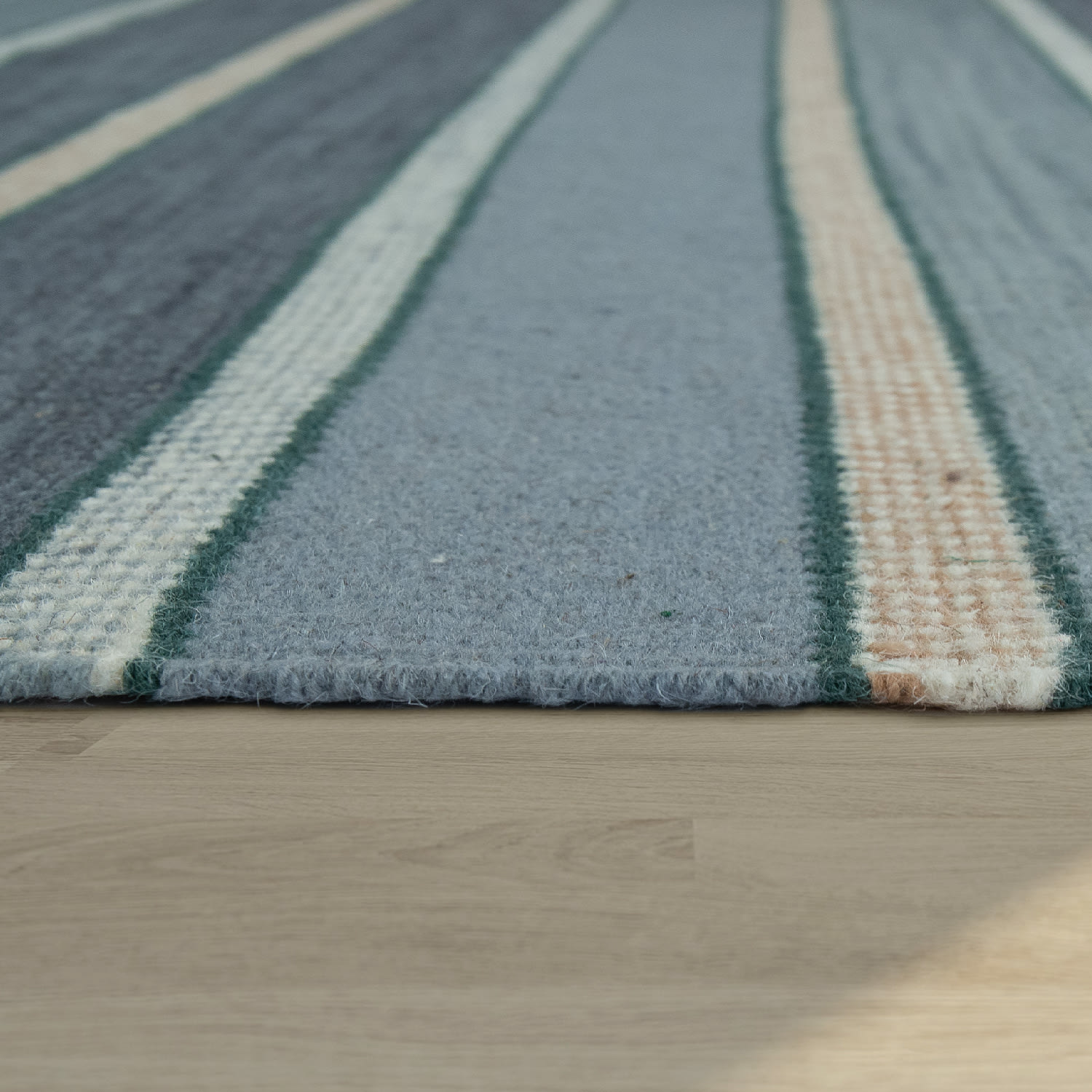 Teppich Badoi Türkis