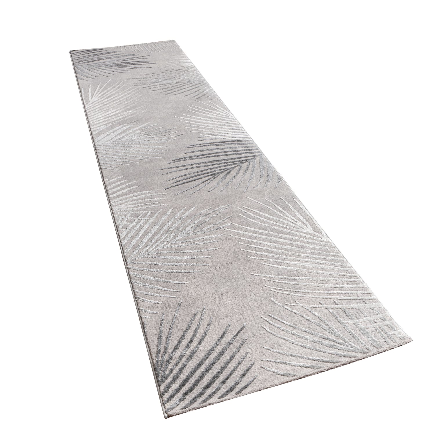 Teppich Tuana Grau